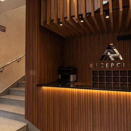 Hotel Astral Šabac エクステリア 写真