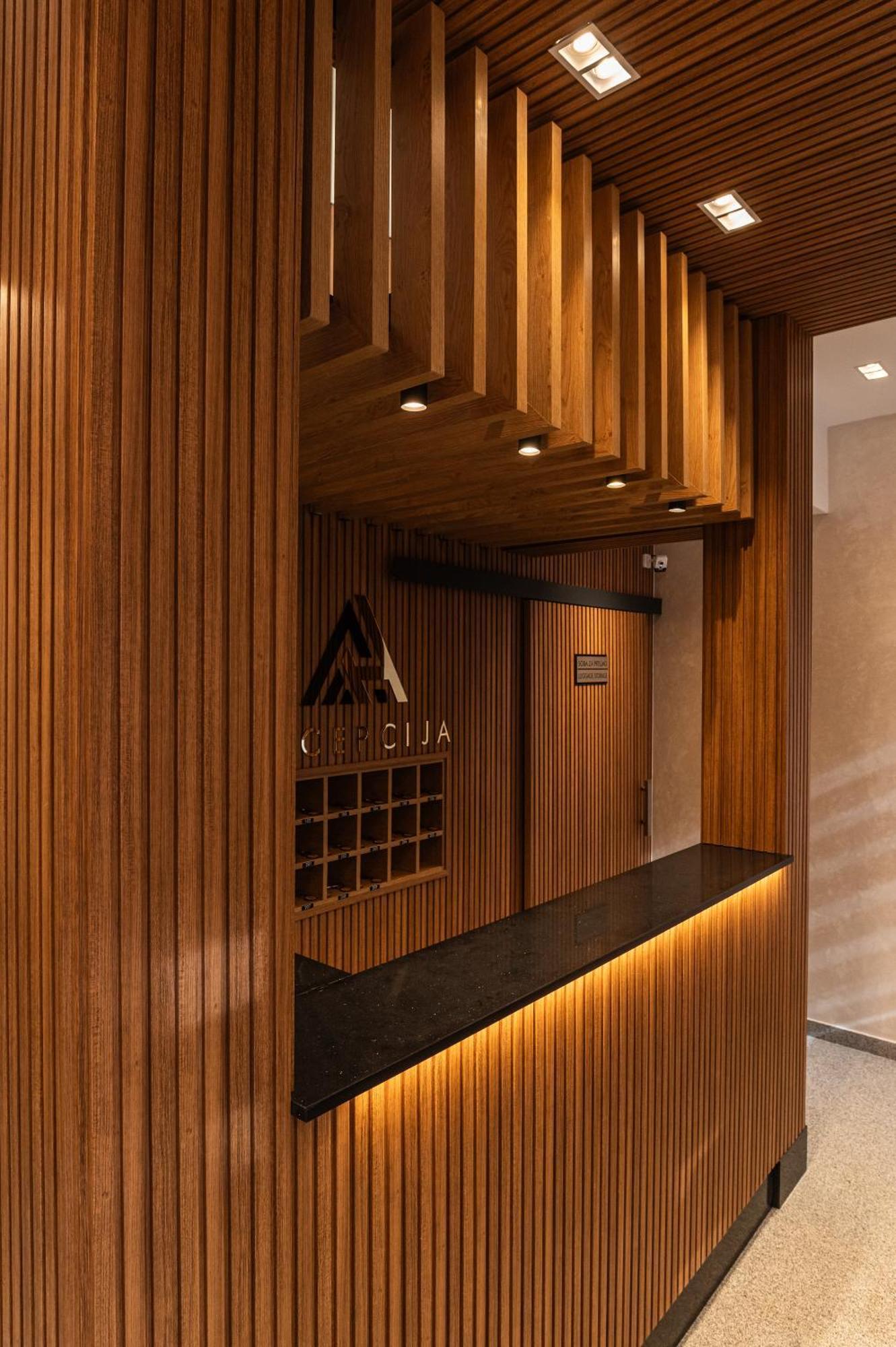 Hotel Astral Šabac エクステリア 写真