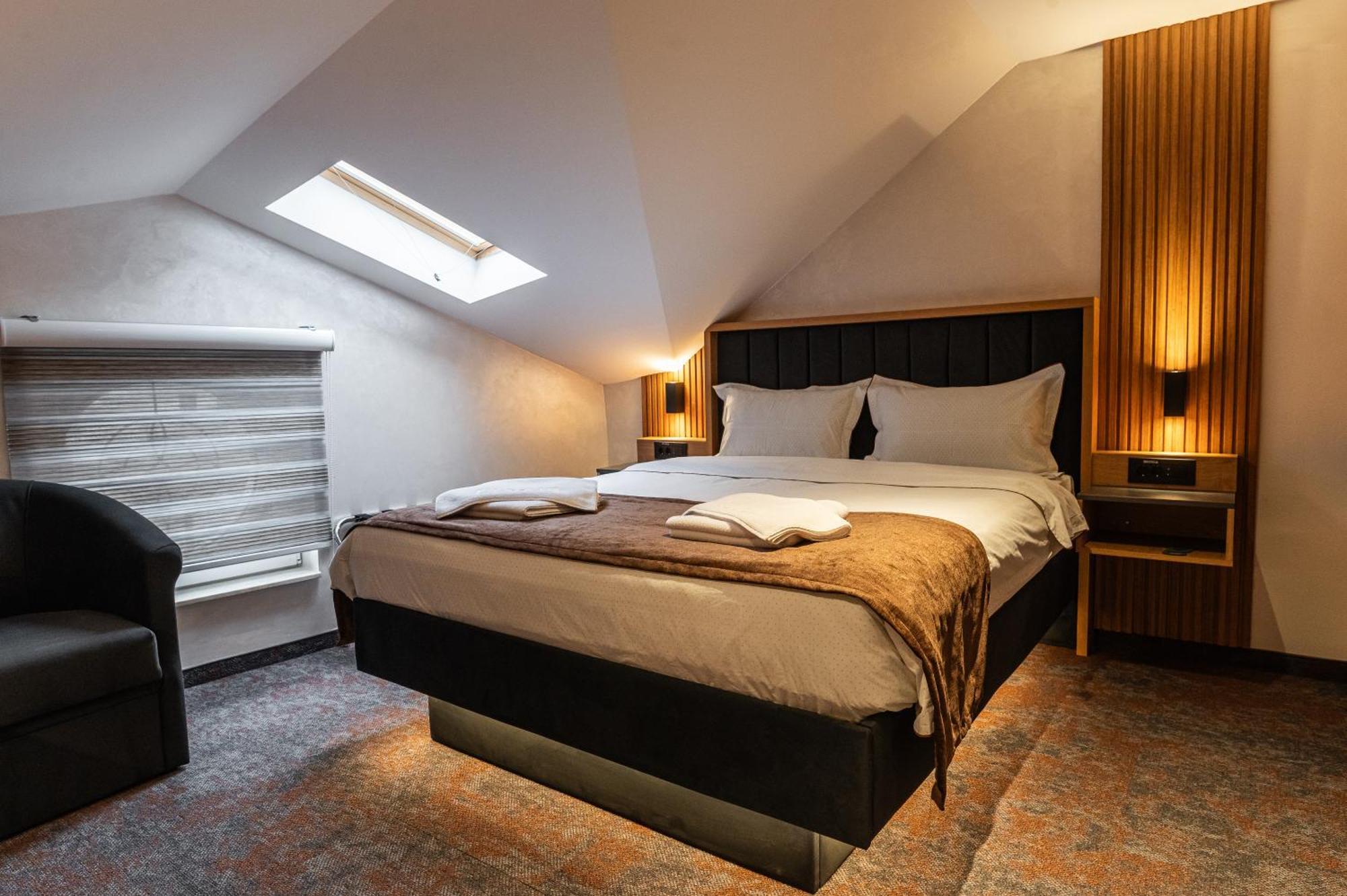 Hotel Astral Šabac 部屋 写真