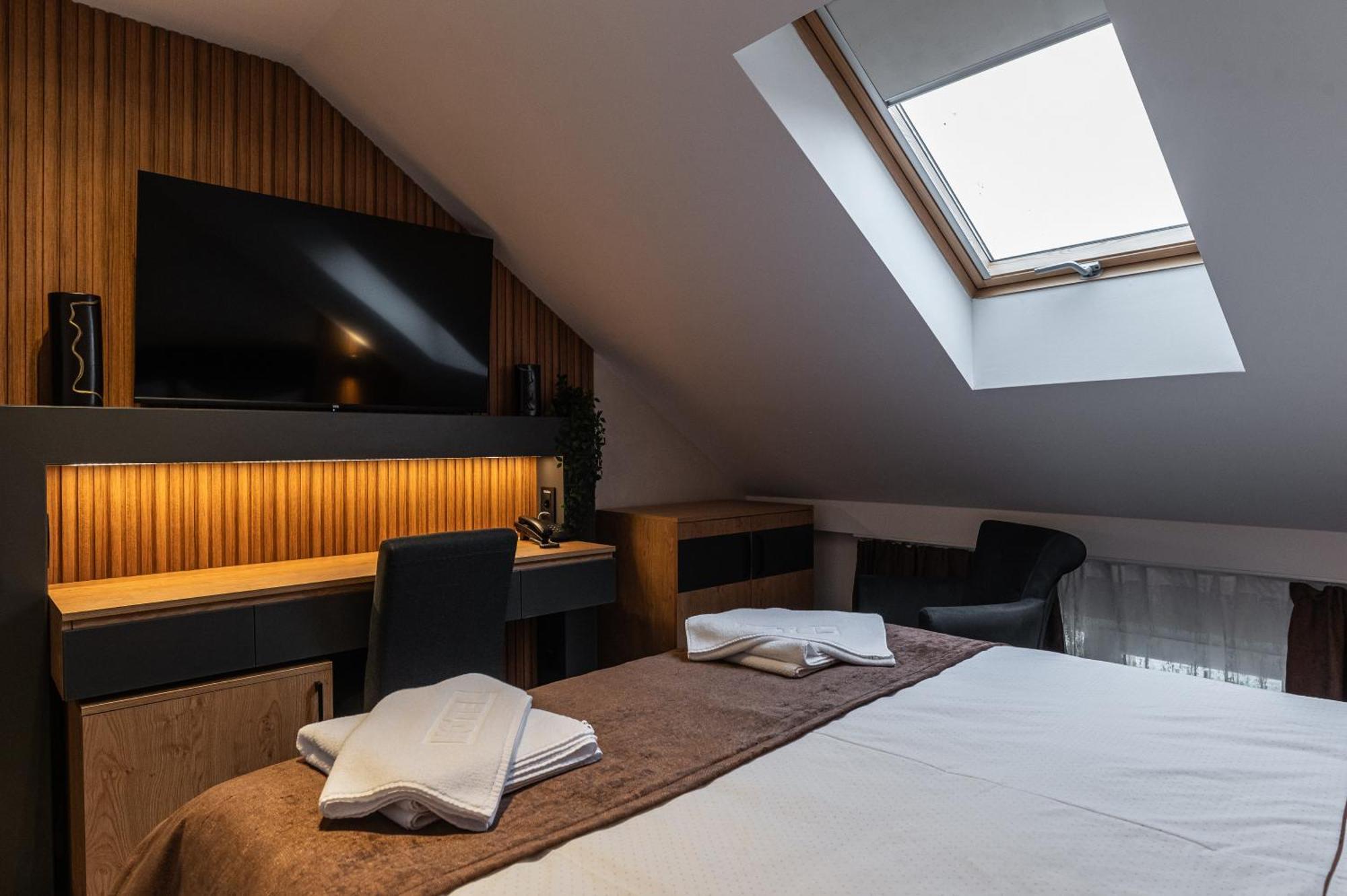 Hotel Astral Šabac 部屋 写真