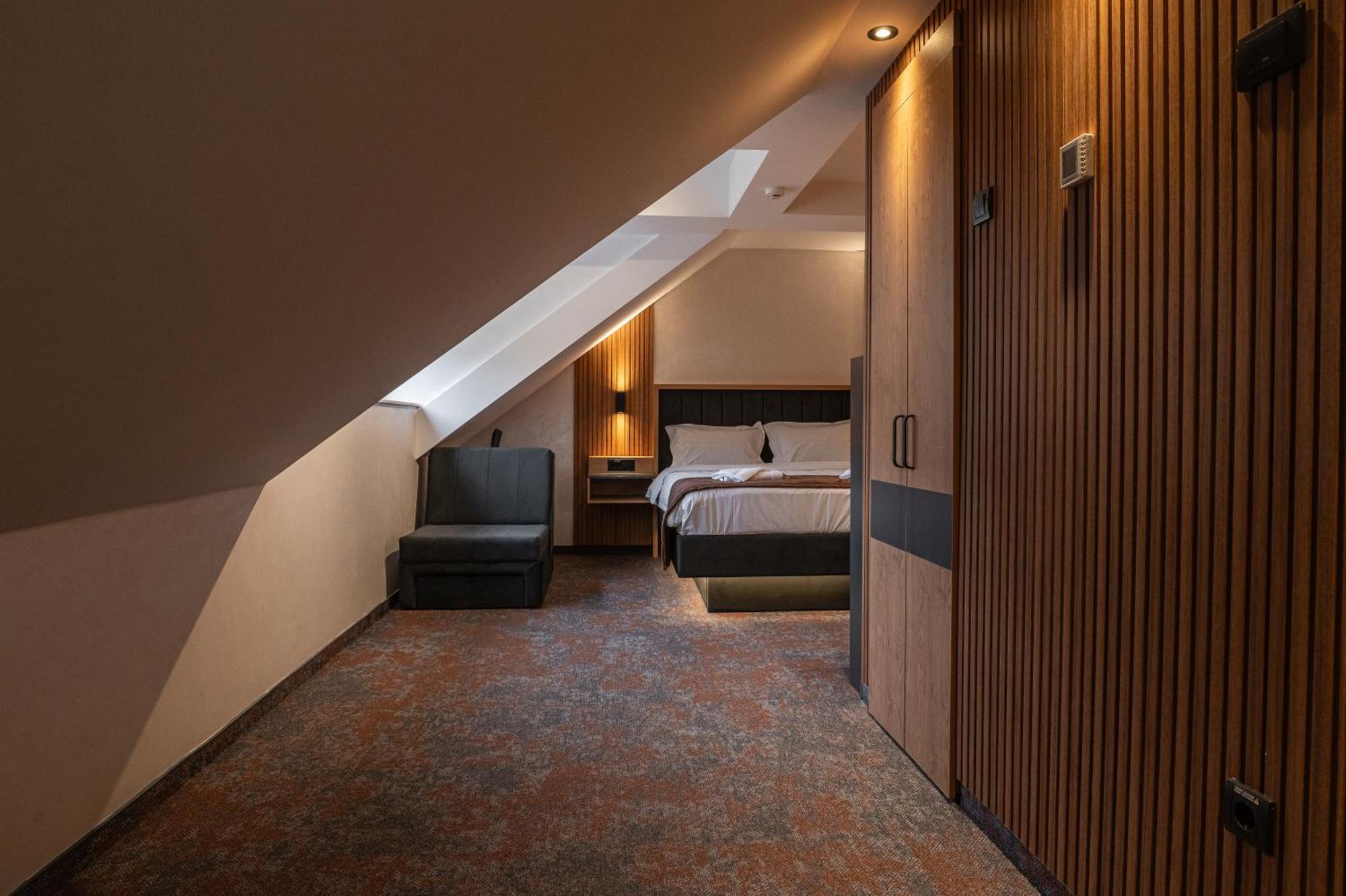 Hotel Astral Šabac 部屋 写真