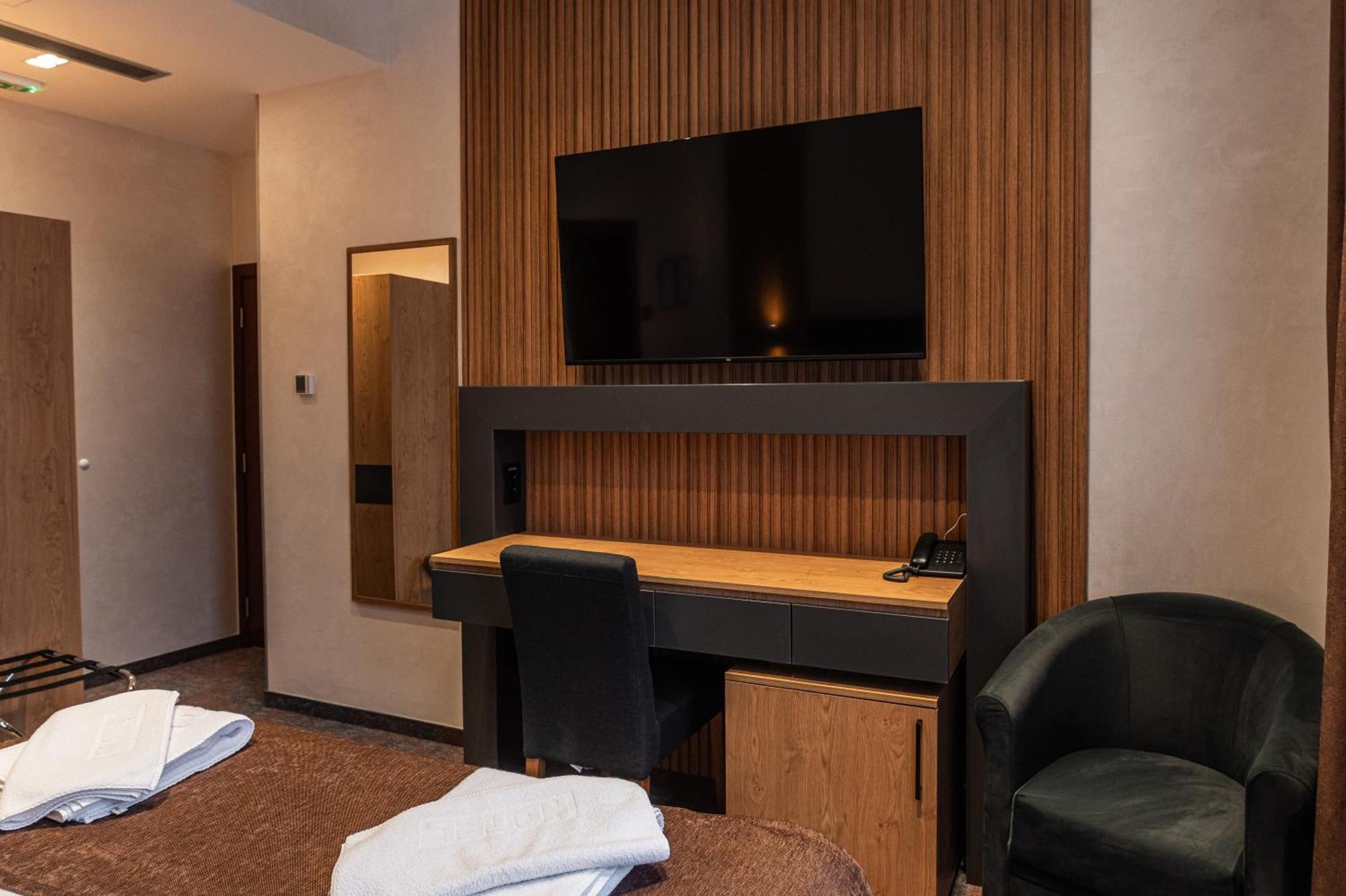 Hotel Astral Šabac 部屋 写真