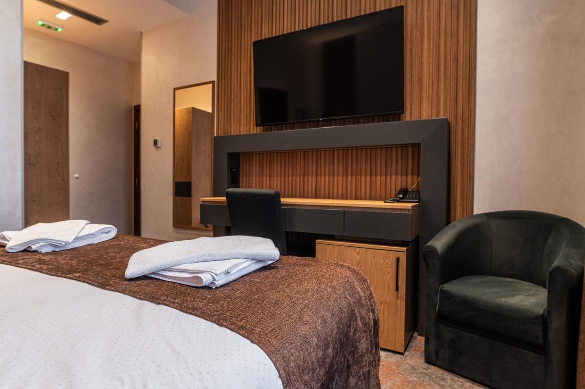 Hotel Astral Šabac 部屋 写真