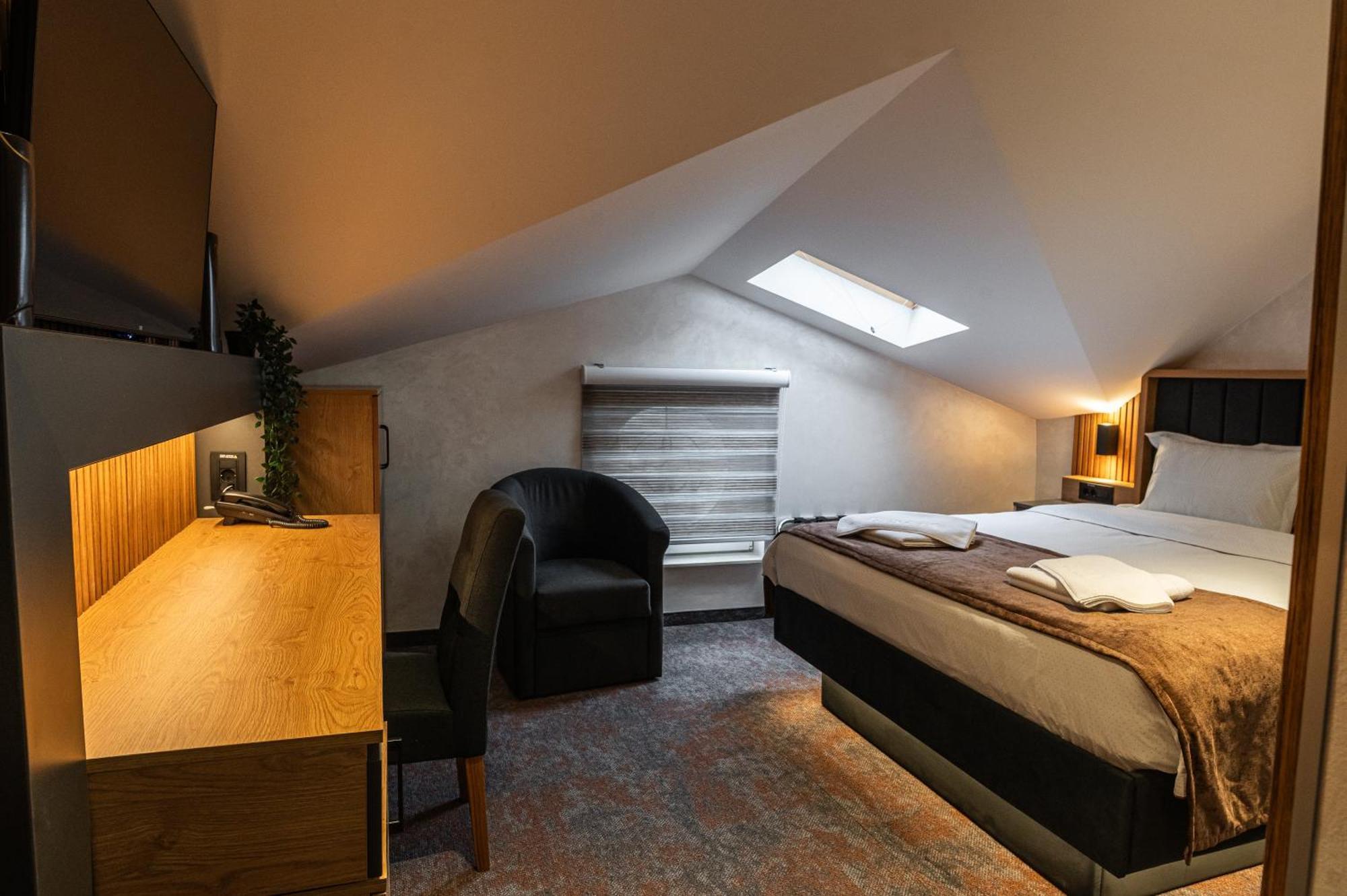 Hotel Astral Šabac 部屋 写真