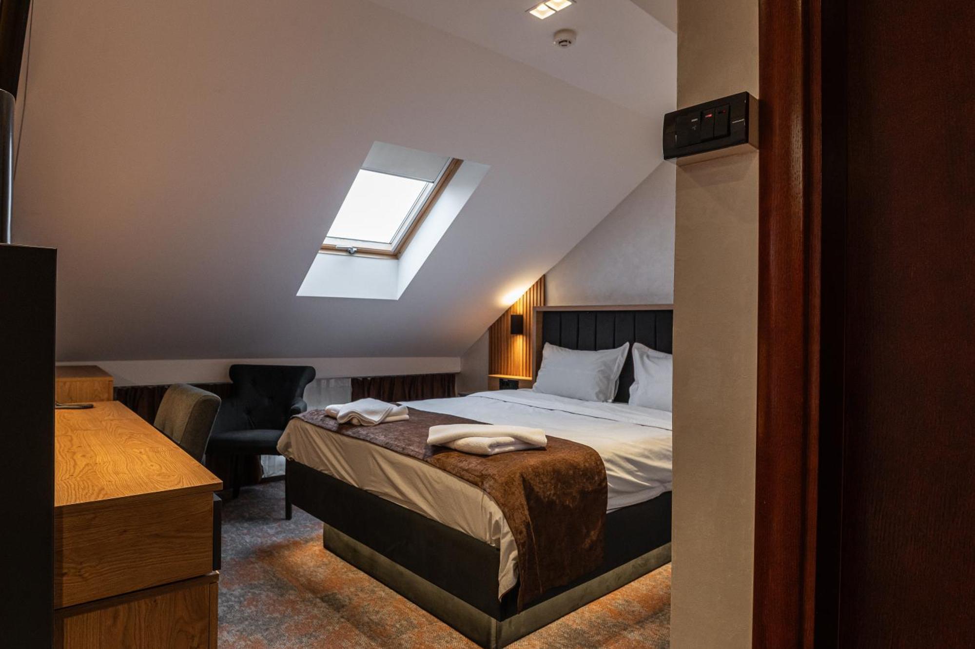 Hotel Astral Šabac 部屋 写真