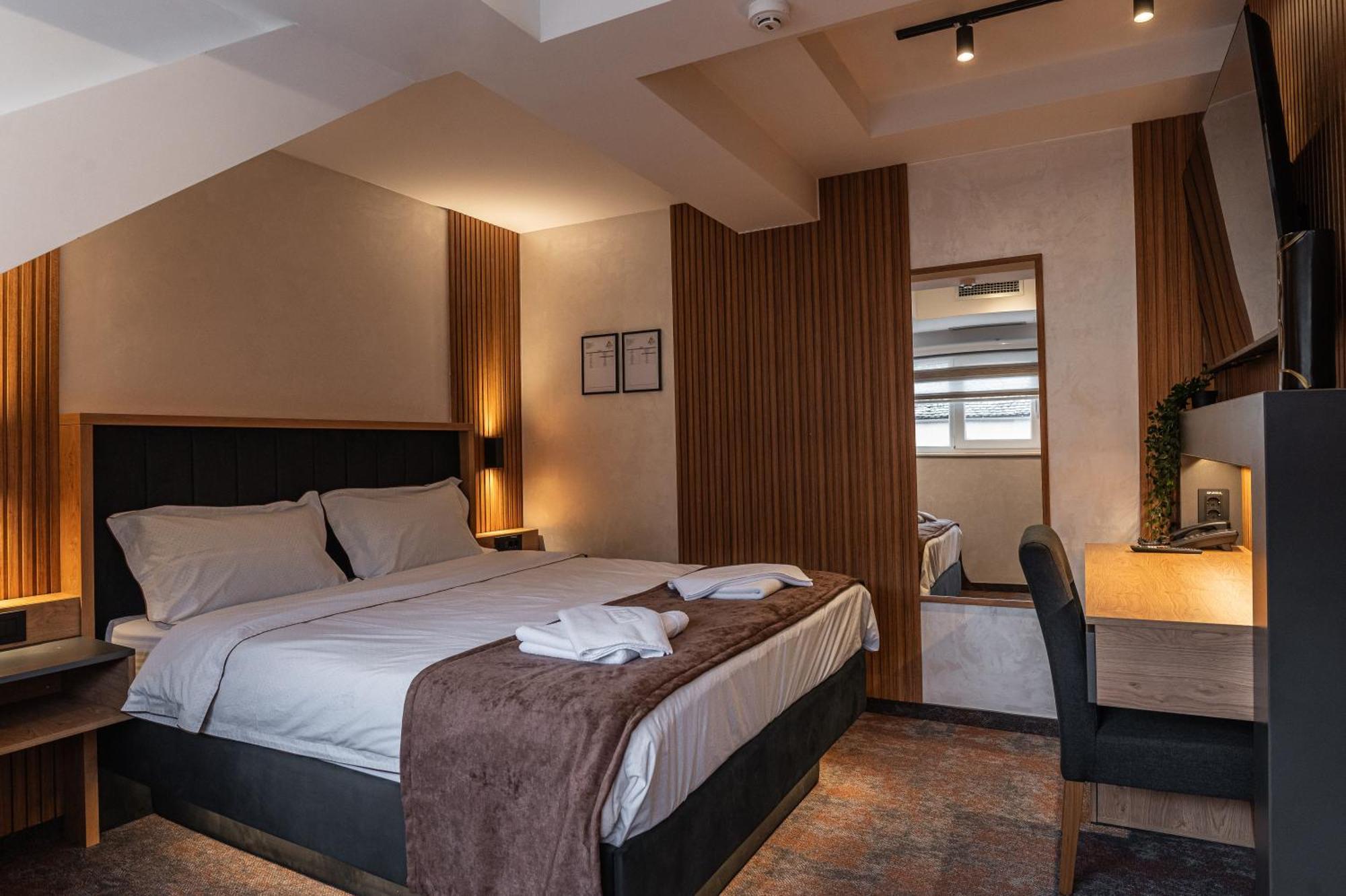 Hotel Astral Šabac 部屋 写真
