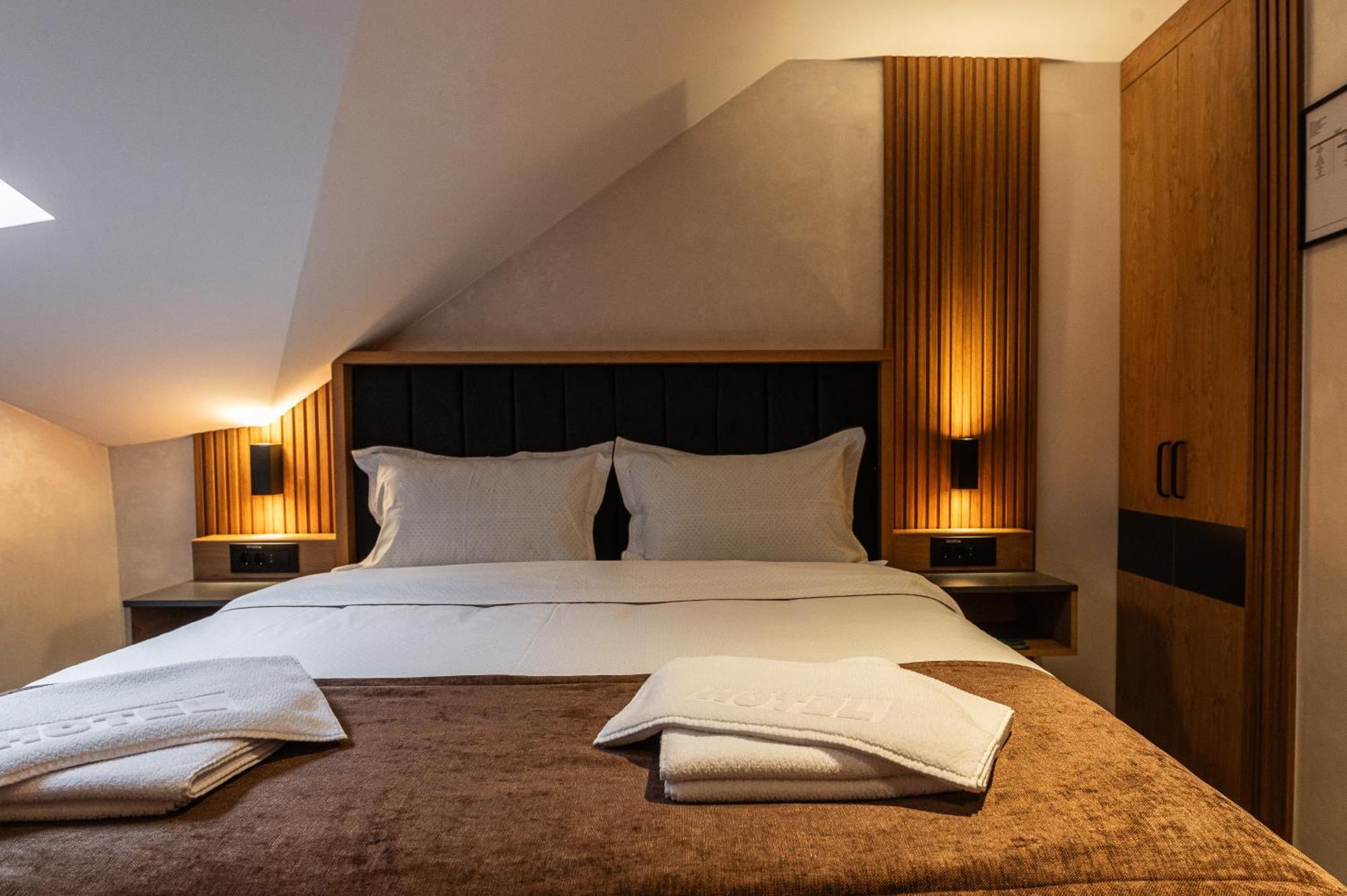 Hotel Astral Šabac 部屋 写真