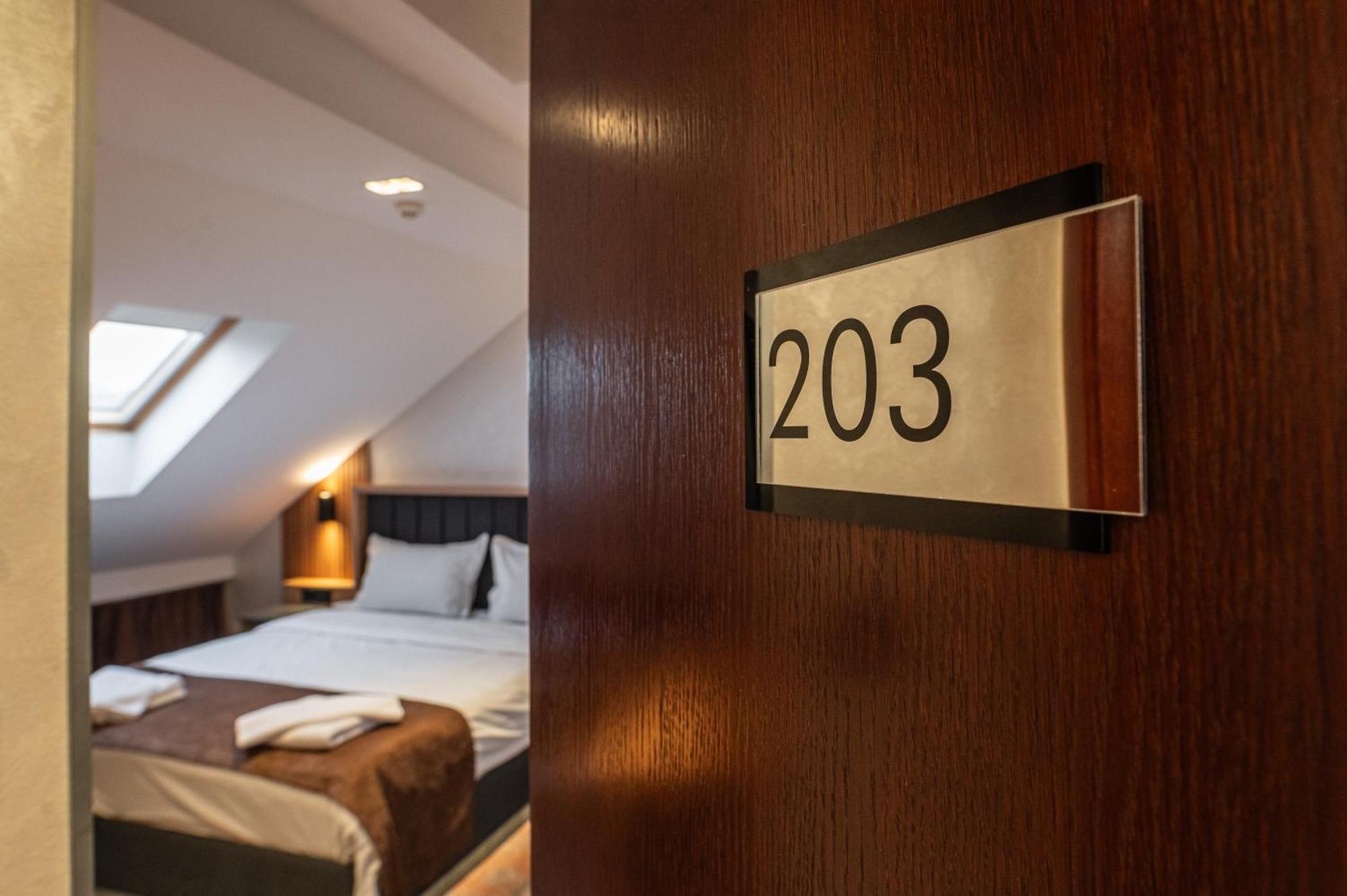 Hotel Astral Šabac 部屋 写真