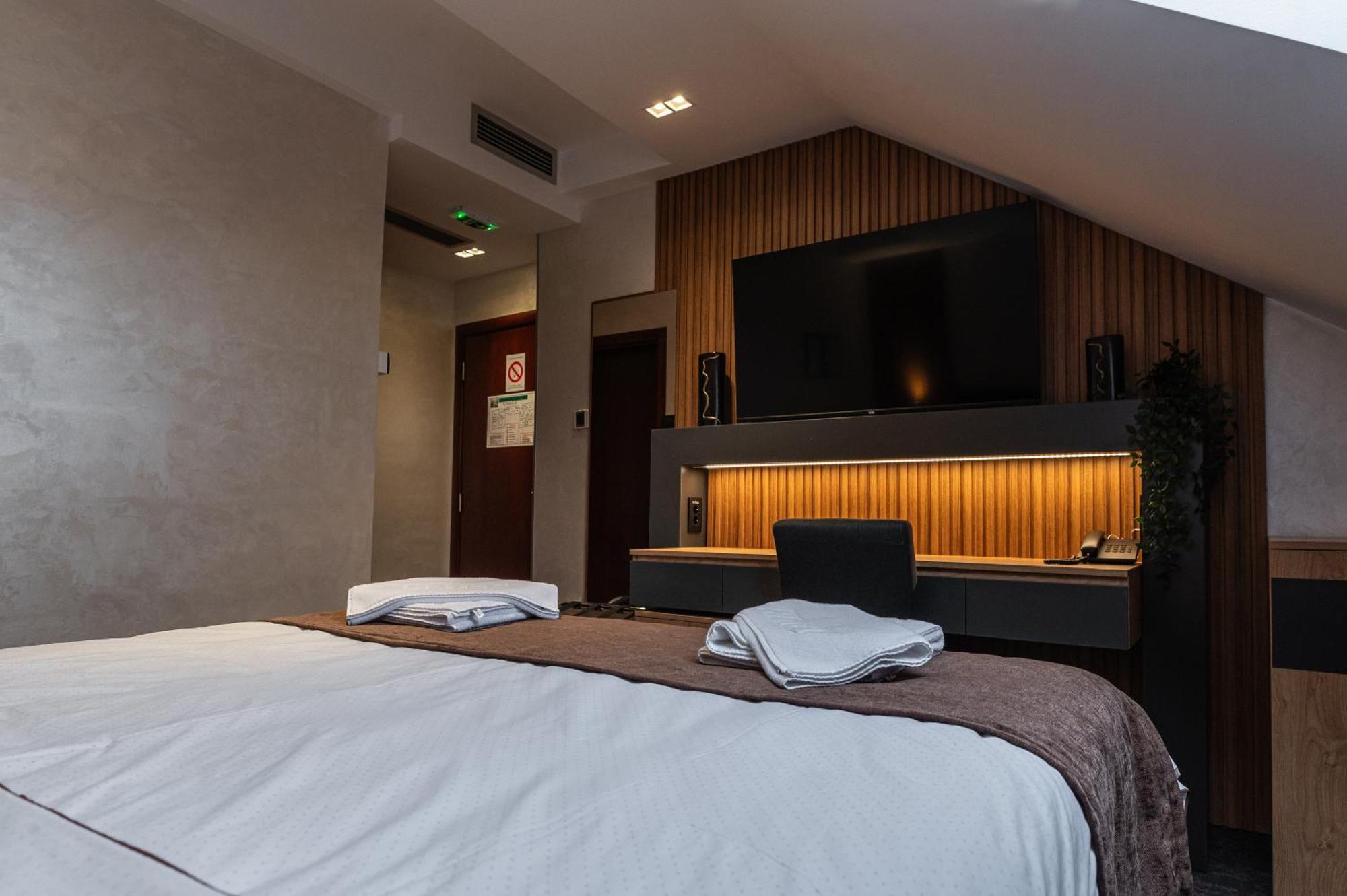 Hotel Astral Šabac 部屋 写真