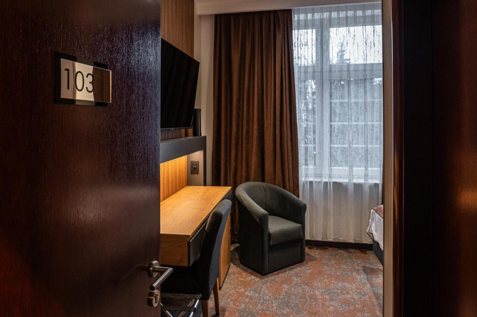 Hotel Astral Šabac 部屋 写真