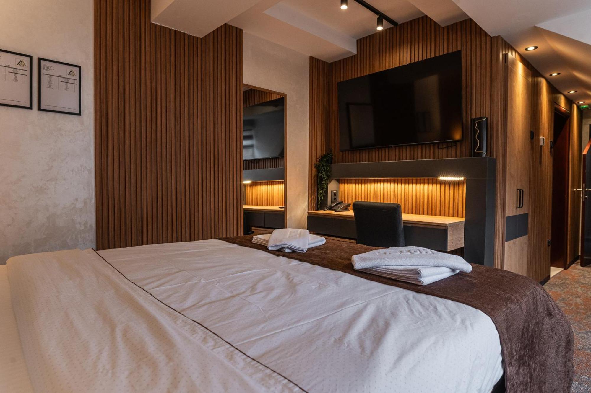 Hotel Astral Šabac 部屋 写真