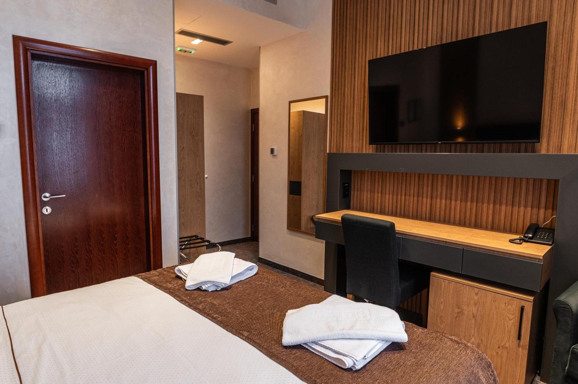 Hotel Astral Šabac 部屋 写真