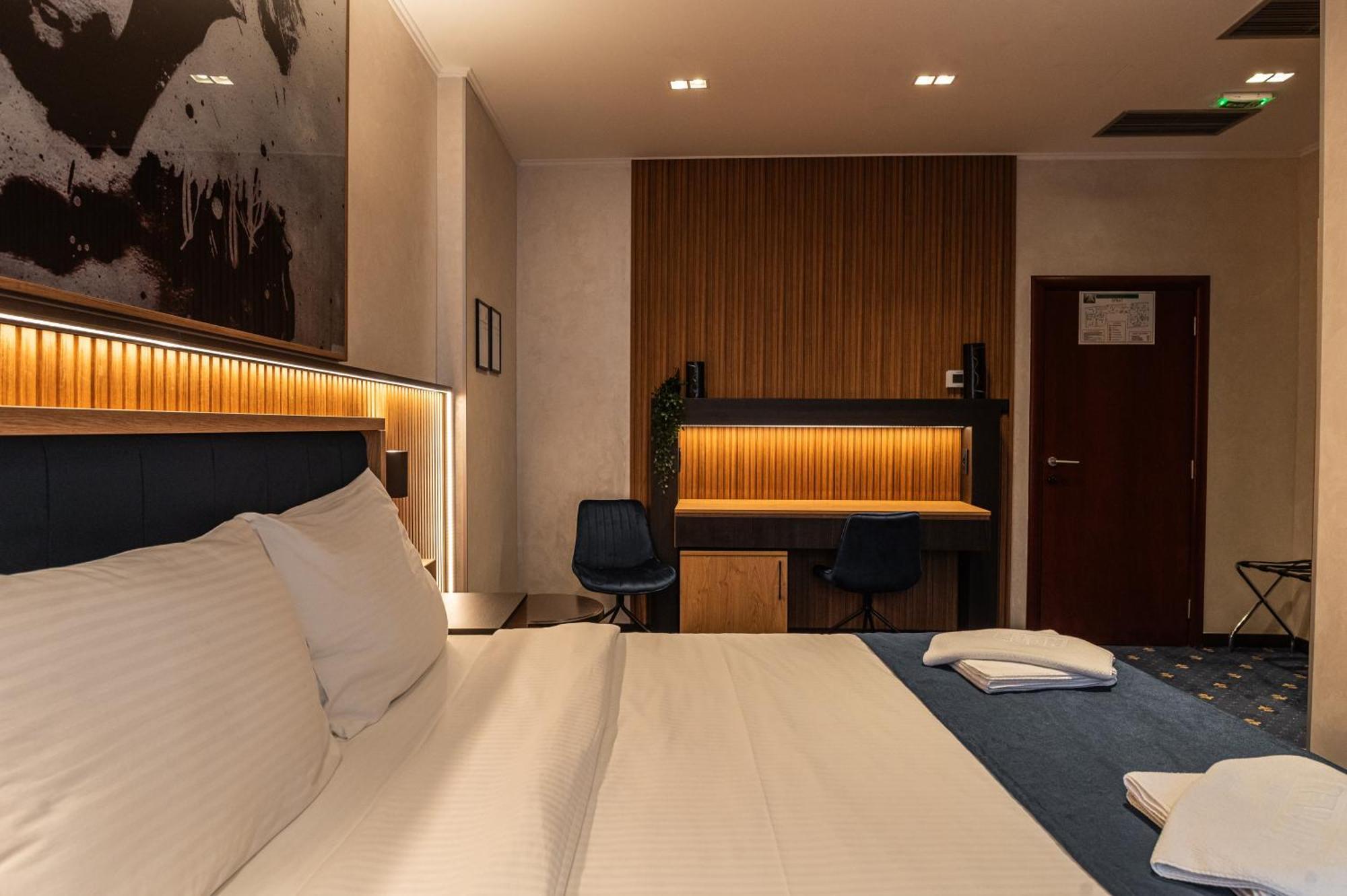 Hotel Astral Šabac 部屋 写真