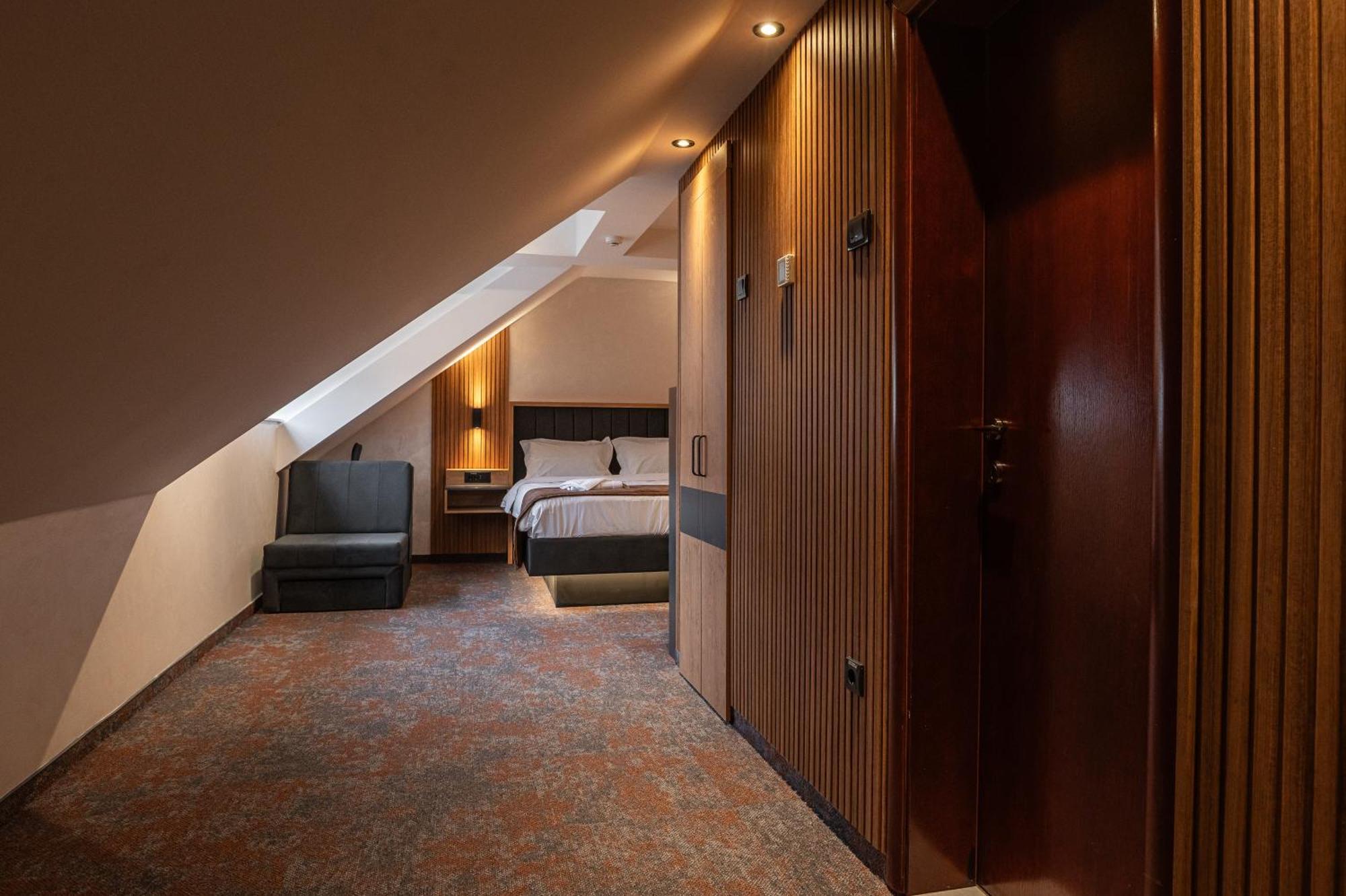 Hotel Astral Šabac 部屋 写真