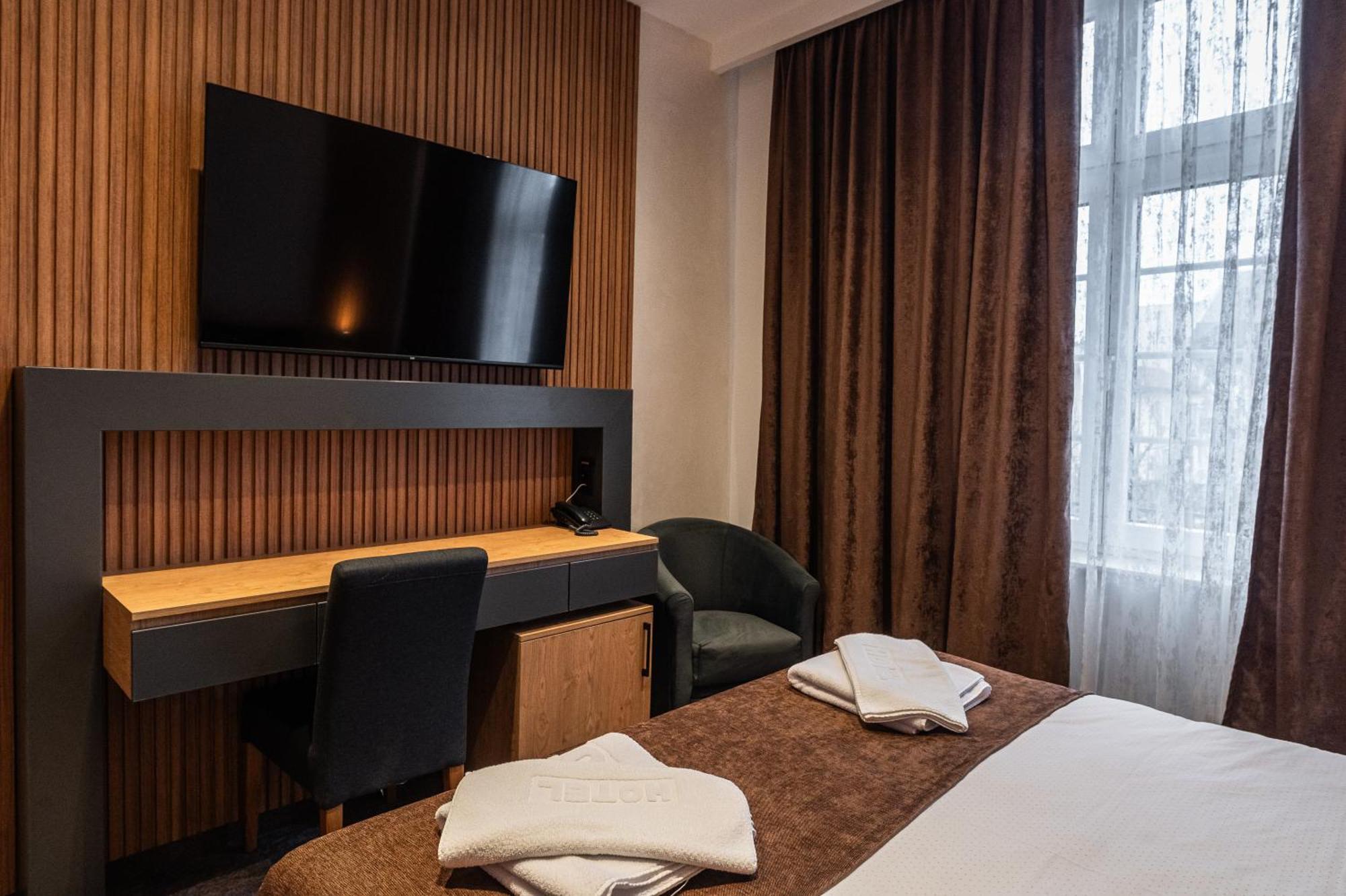 Hotel Astral Šabac 部屋 写真