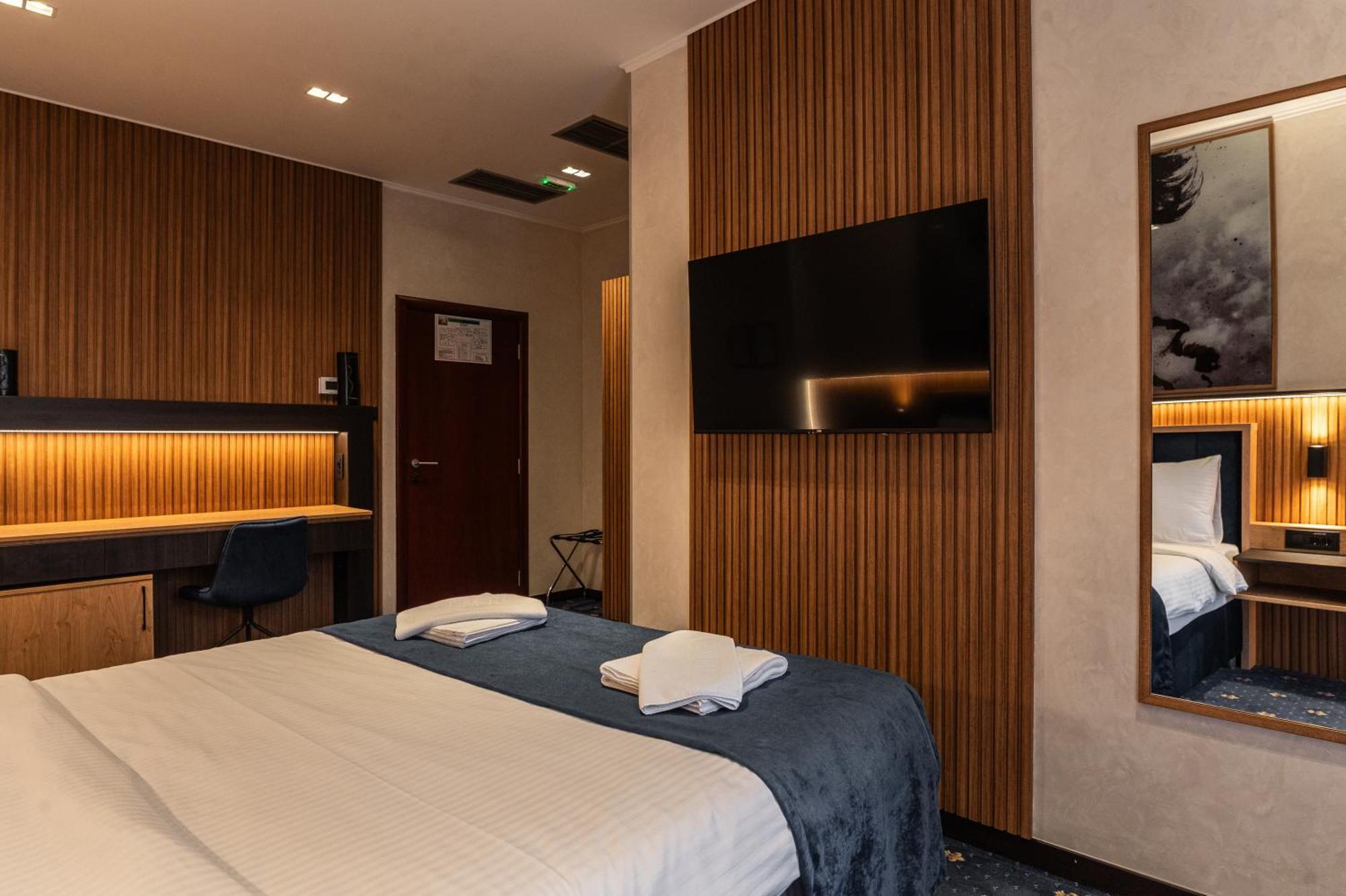 Hotel Astral Šabac 部屋 写真