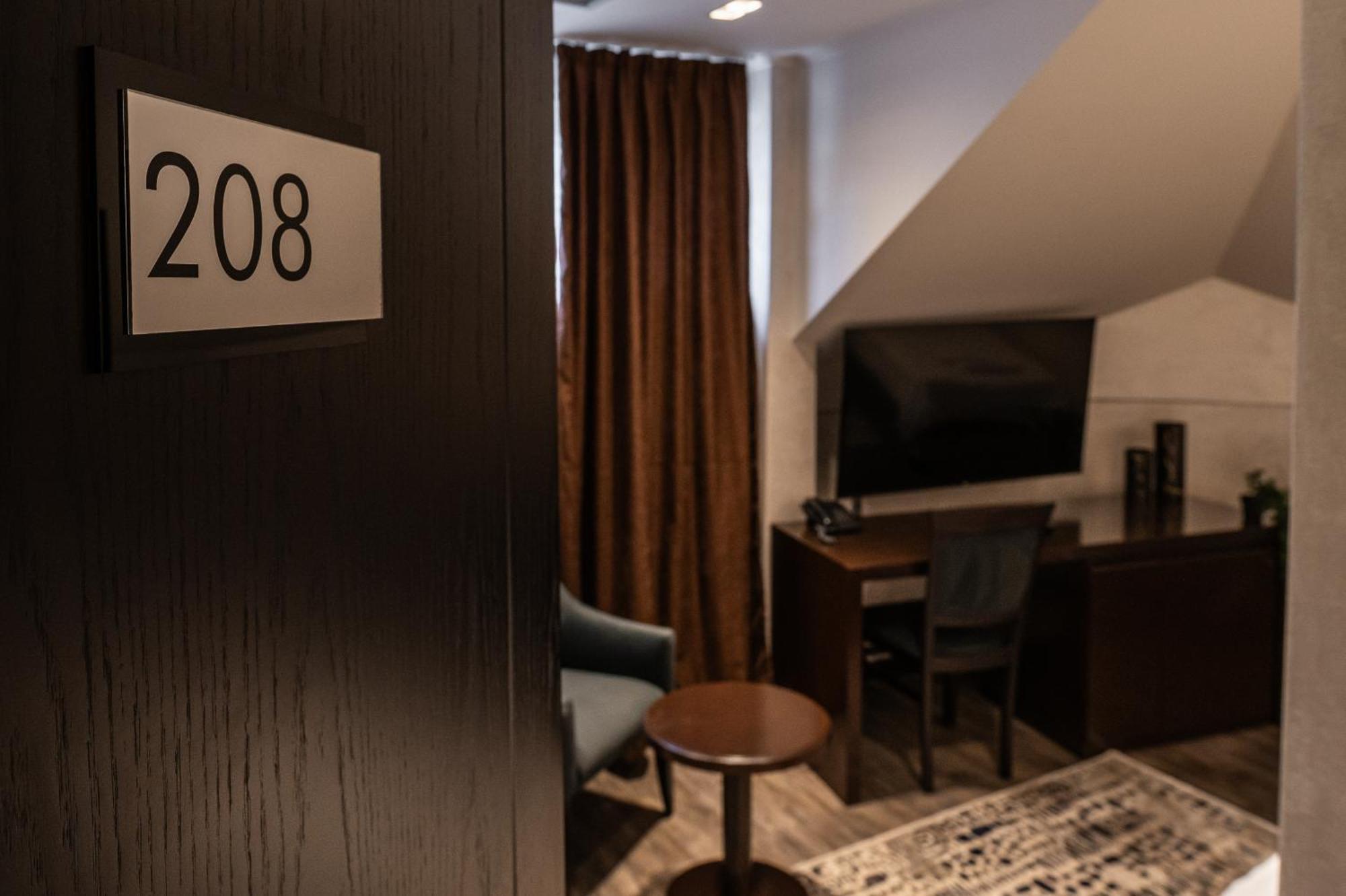 Hotel Astral Šabac 部屋 写真