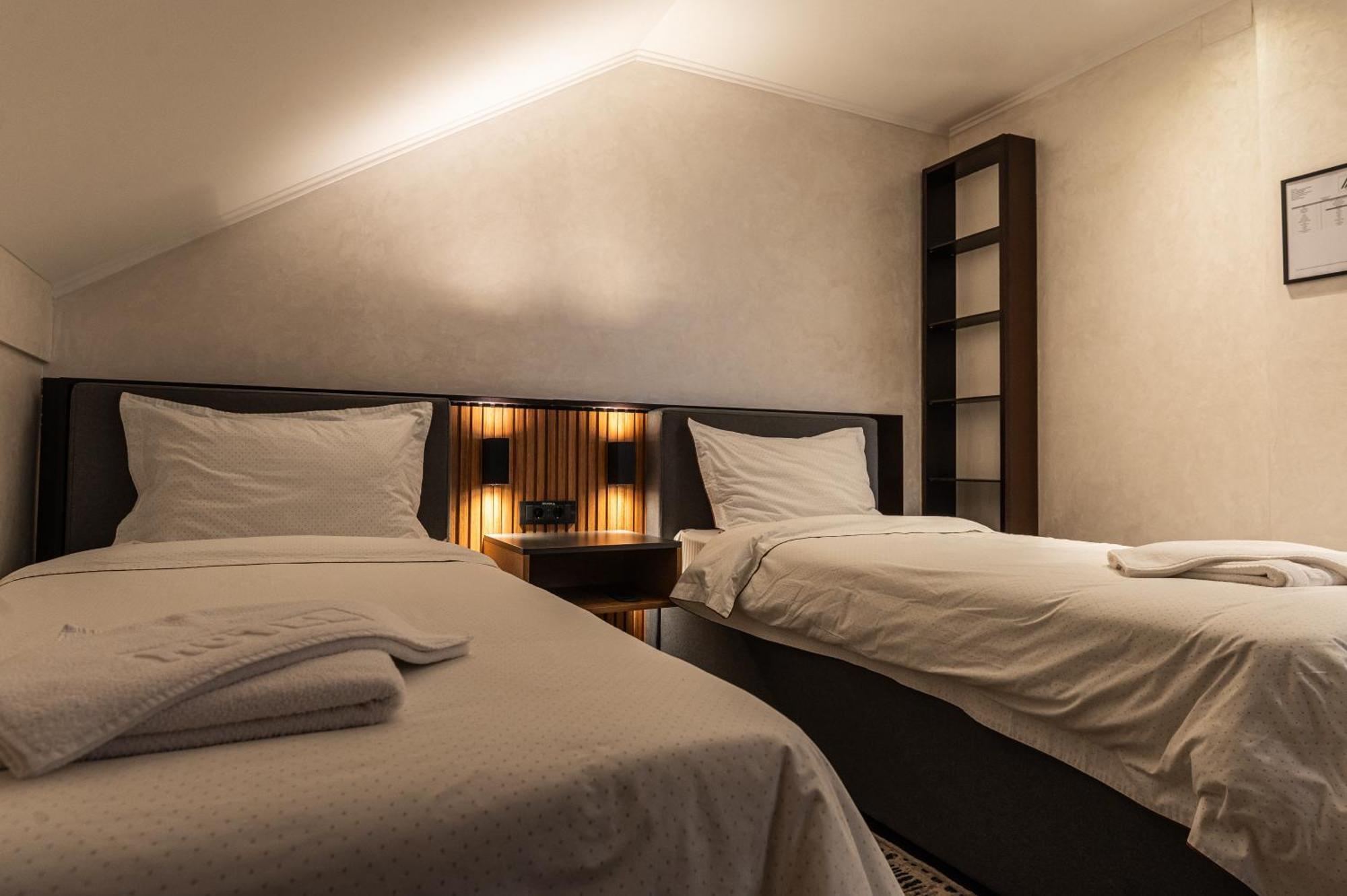 Hotel Astral Šabac 部屋 写真