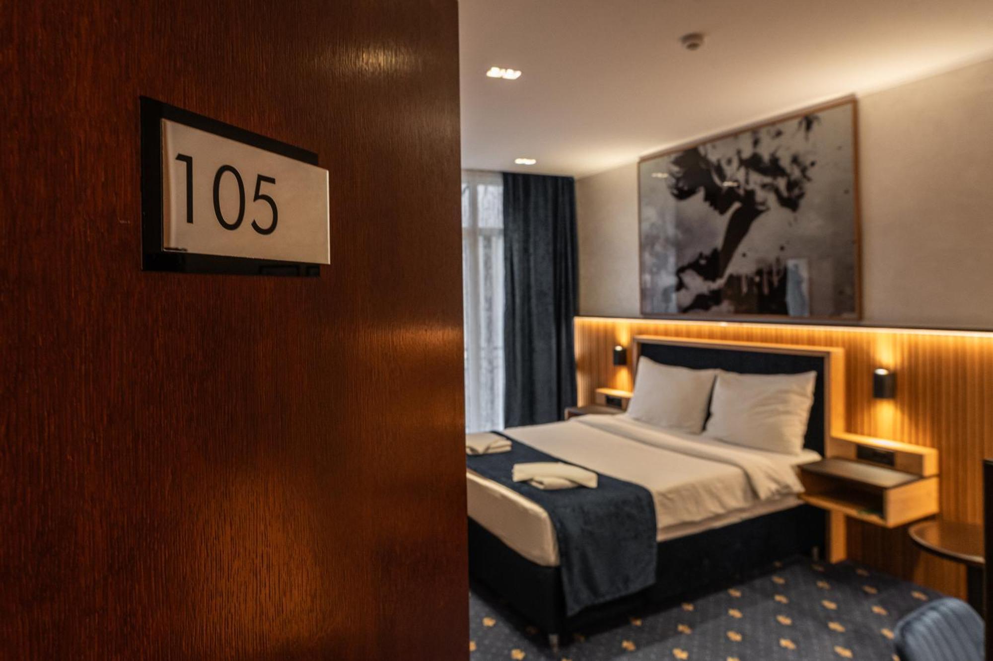 Hotel Astral Šabac 部屋 写真