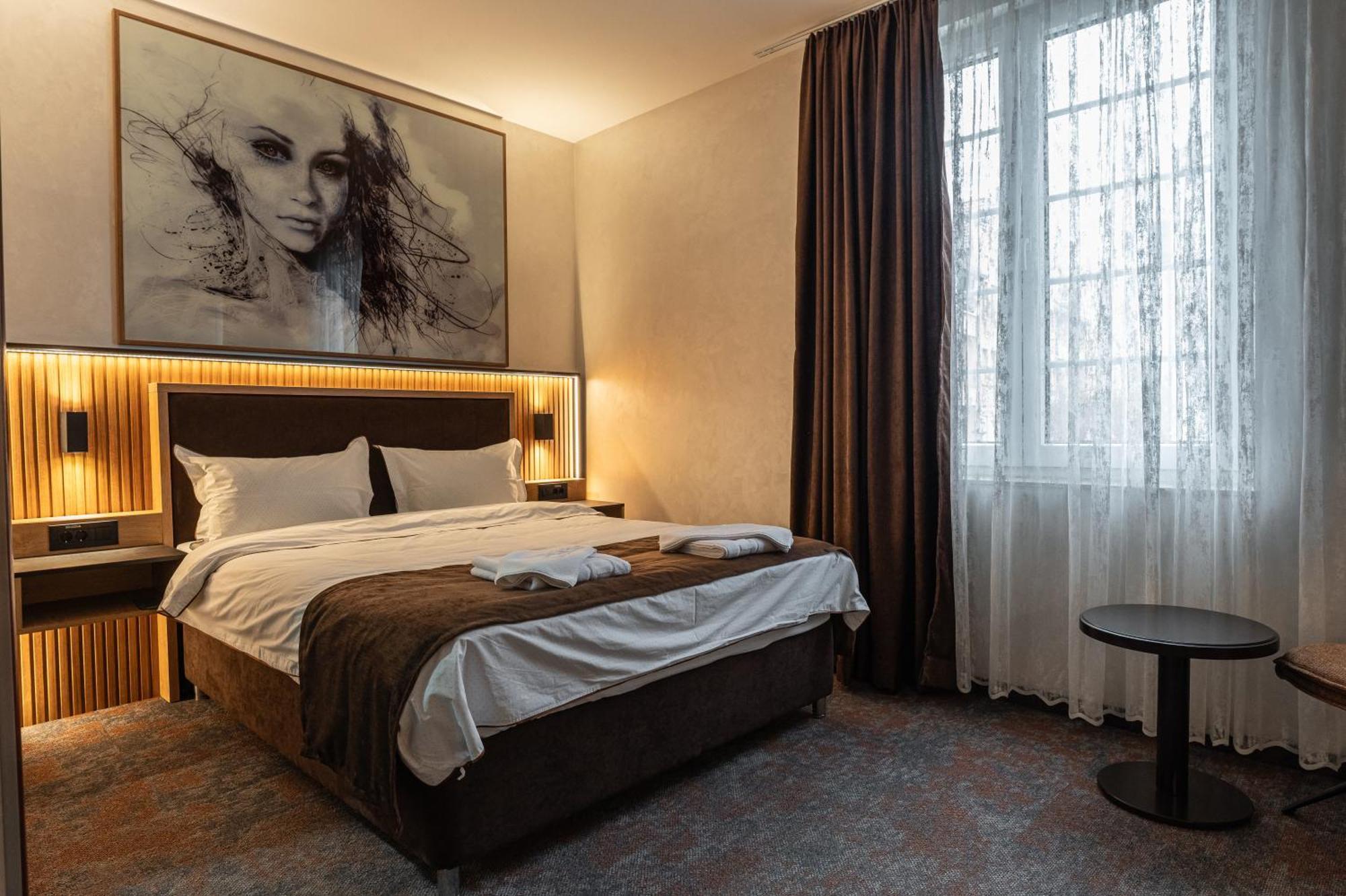 Hotel Astral Šabac 部屋 写真