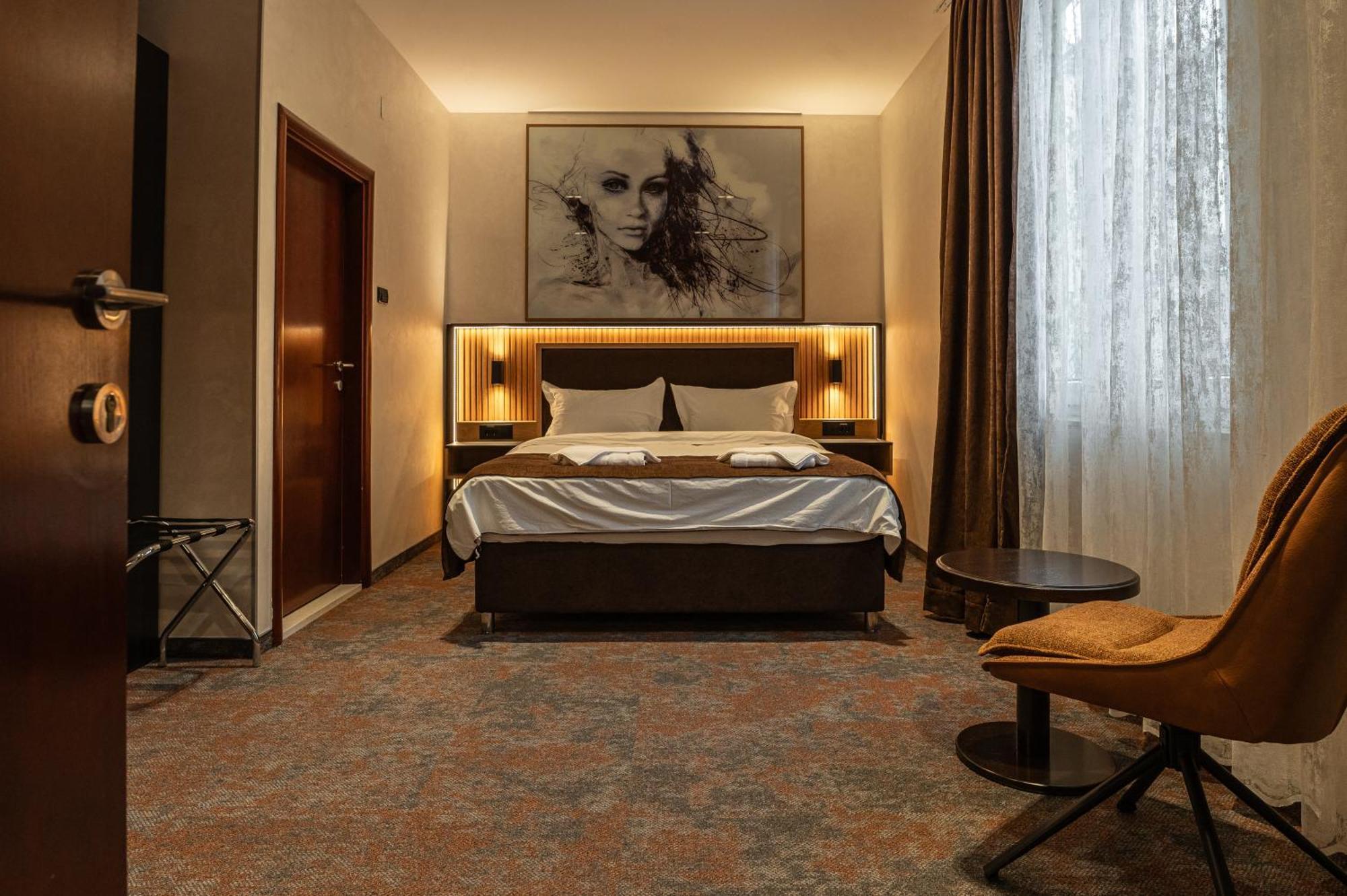 Hotel Astral Šabac 部屋 写真