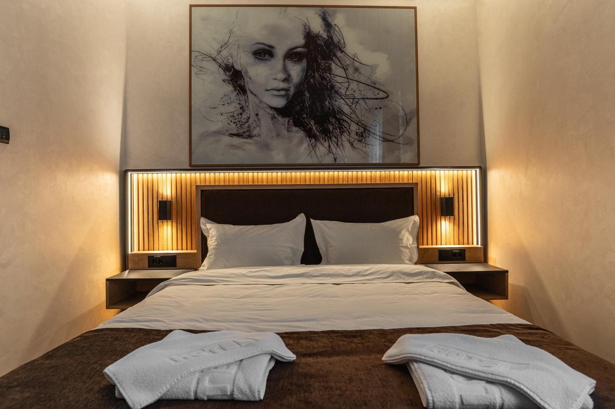 Hotel Astral Šabac 部屋 写真