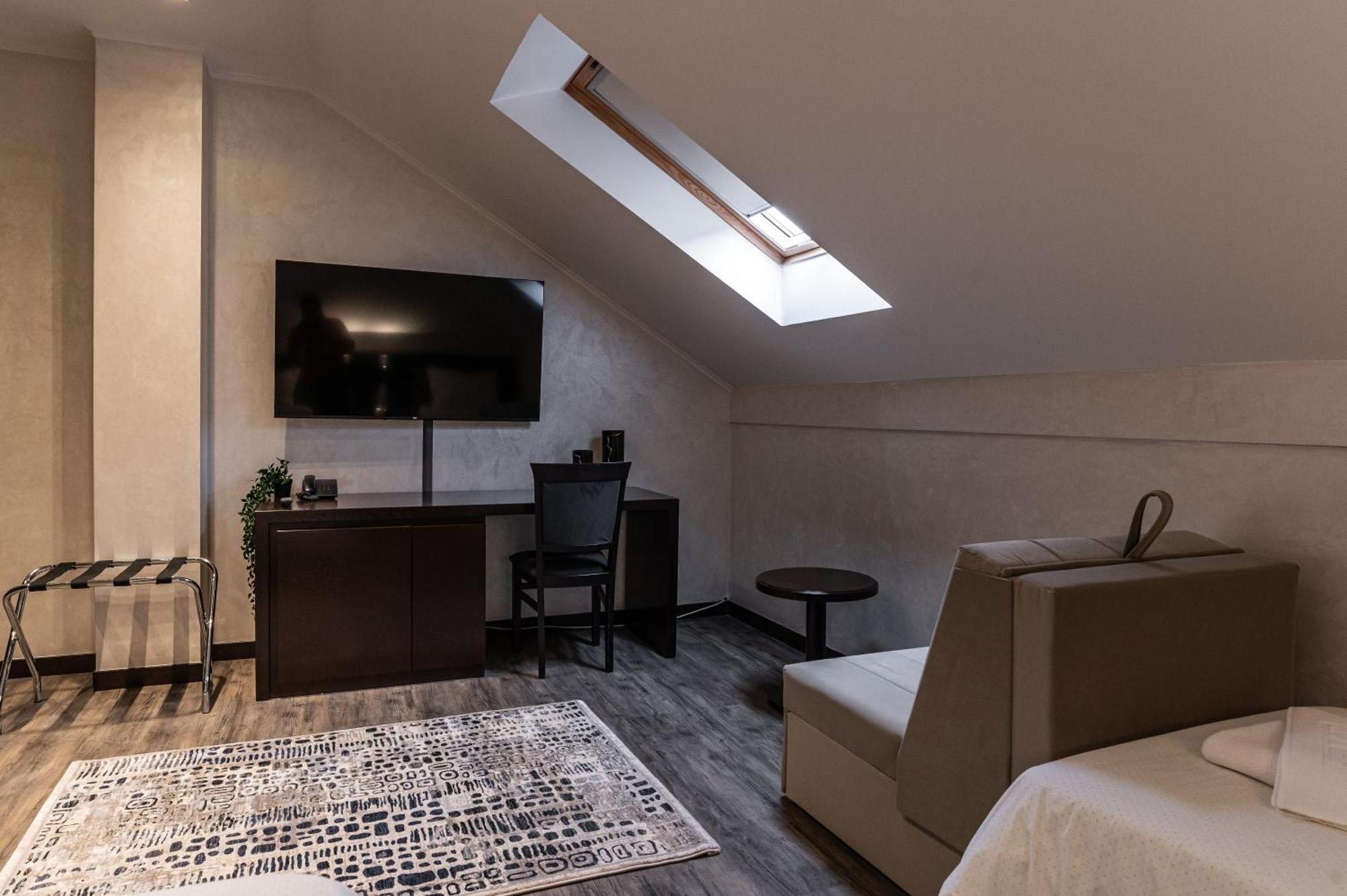 Hotel Astral Šabac 部屋 写真