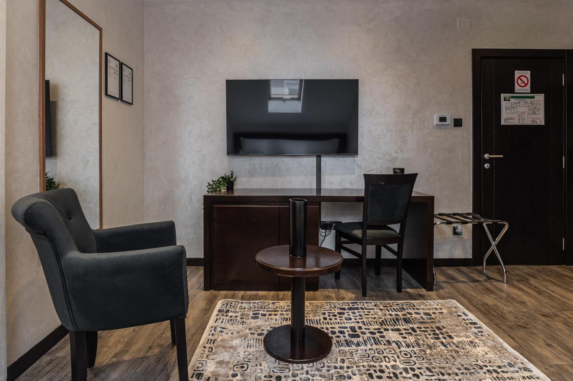 Hotel Astral Šabac 部屋 写真