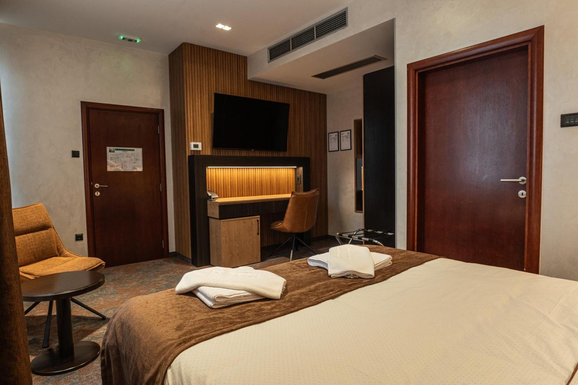 Hotel Astral Šabac 部屋 写真