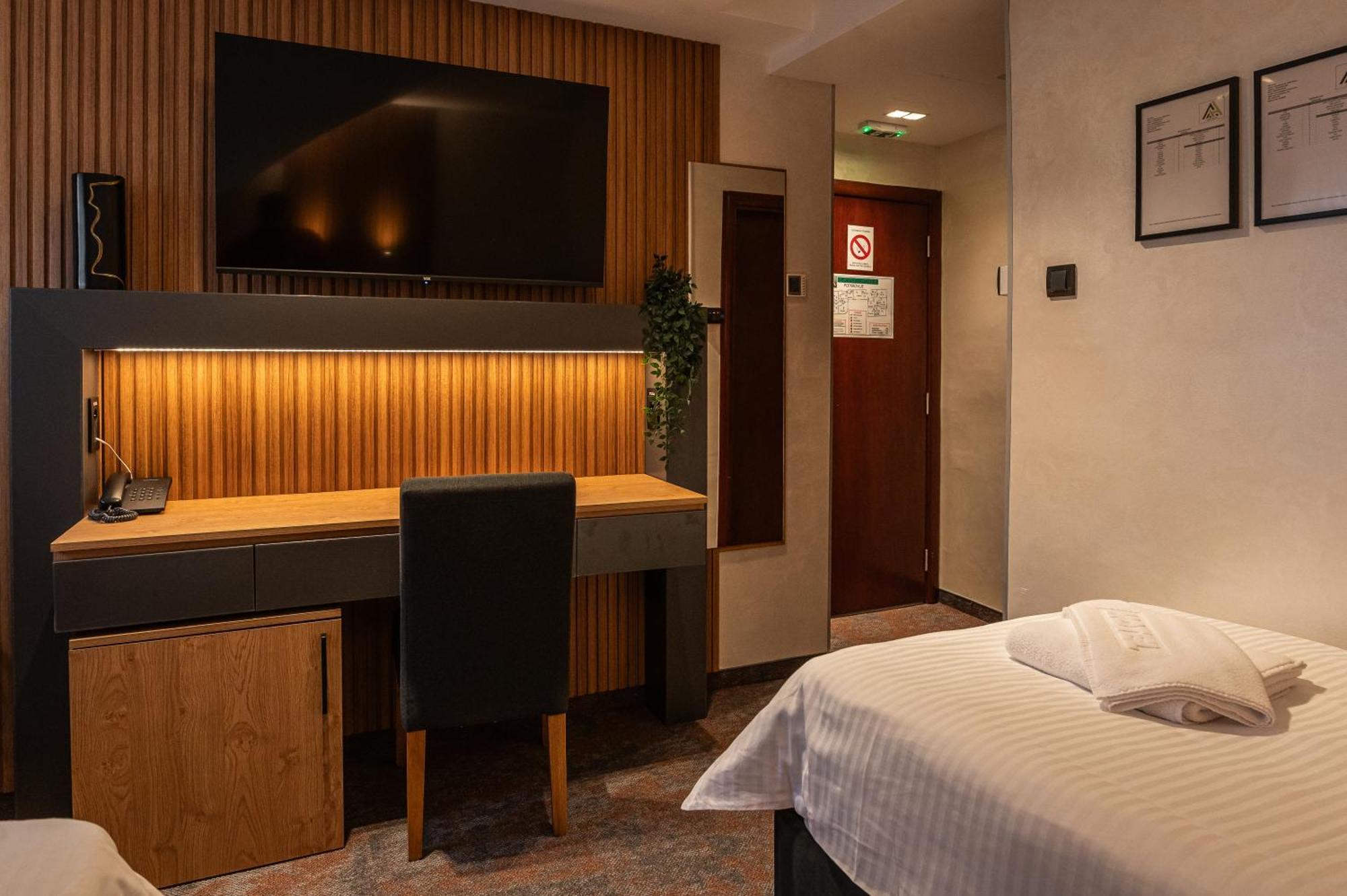 Hotel Astral Šabac 部屋 写真
