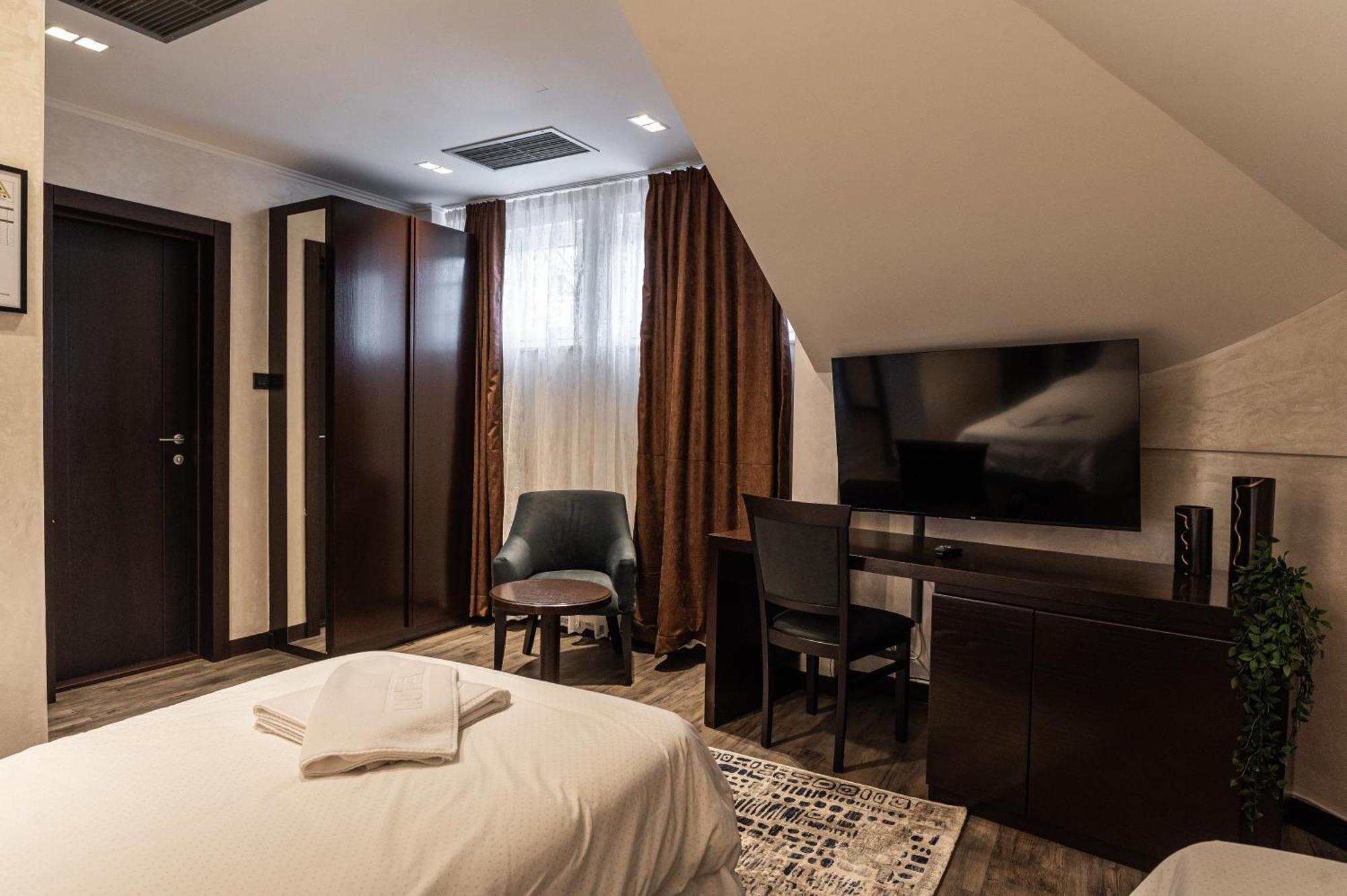 Hotel Astral Šabac 部屋 写真