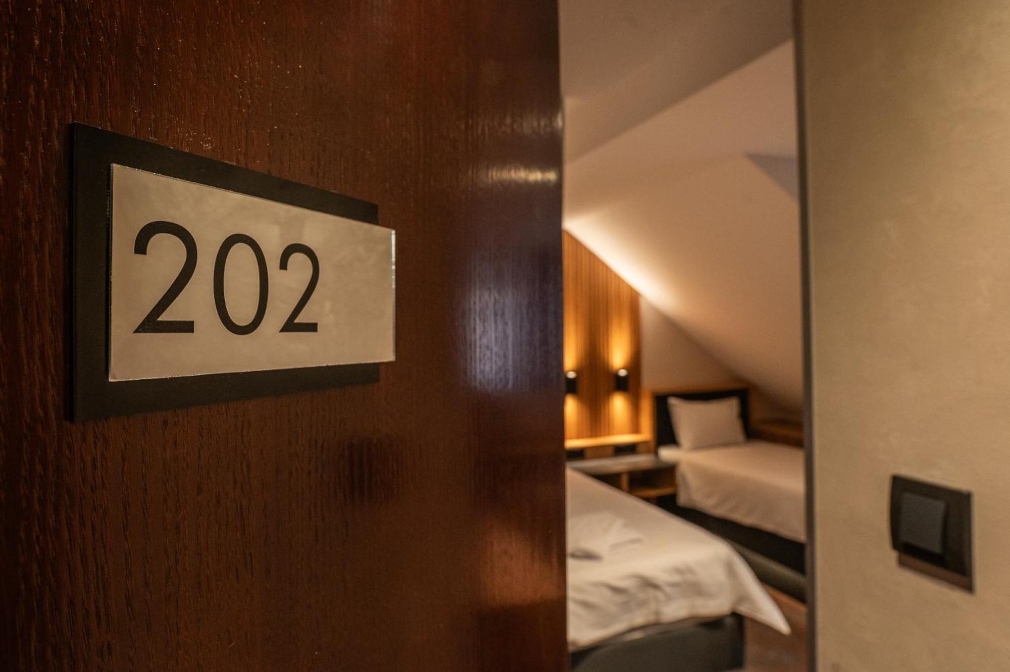 Hotel Astral Šabac 部屋 写真
