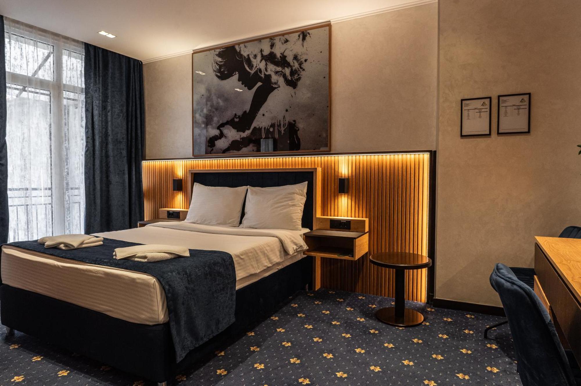 Hotel Astral Šabac 部屋 写真