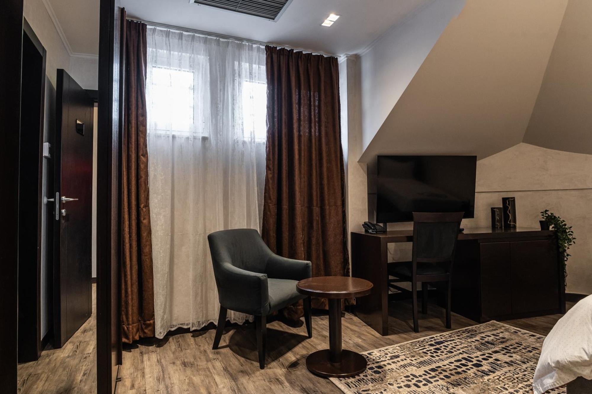 Hotel Astral Šabac 部屋 写真
