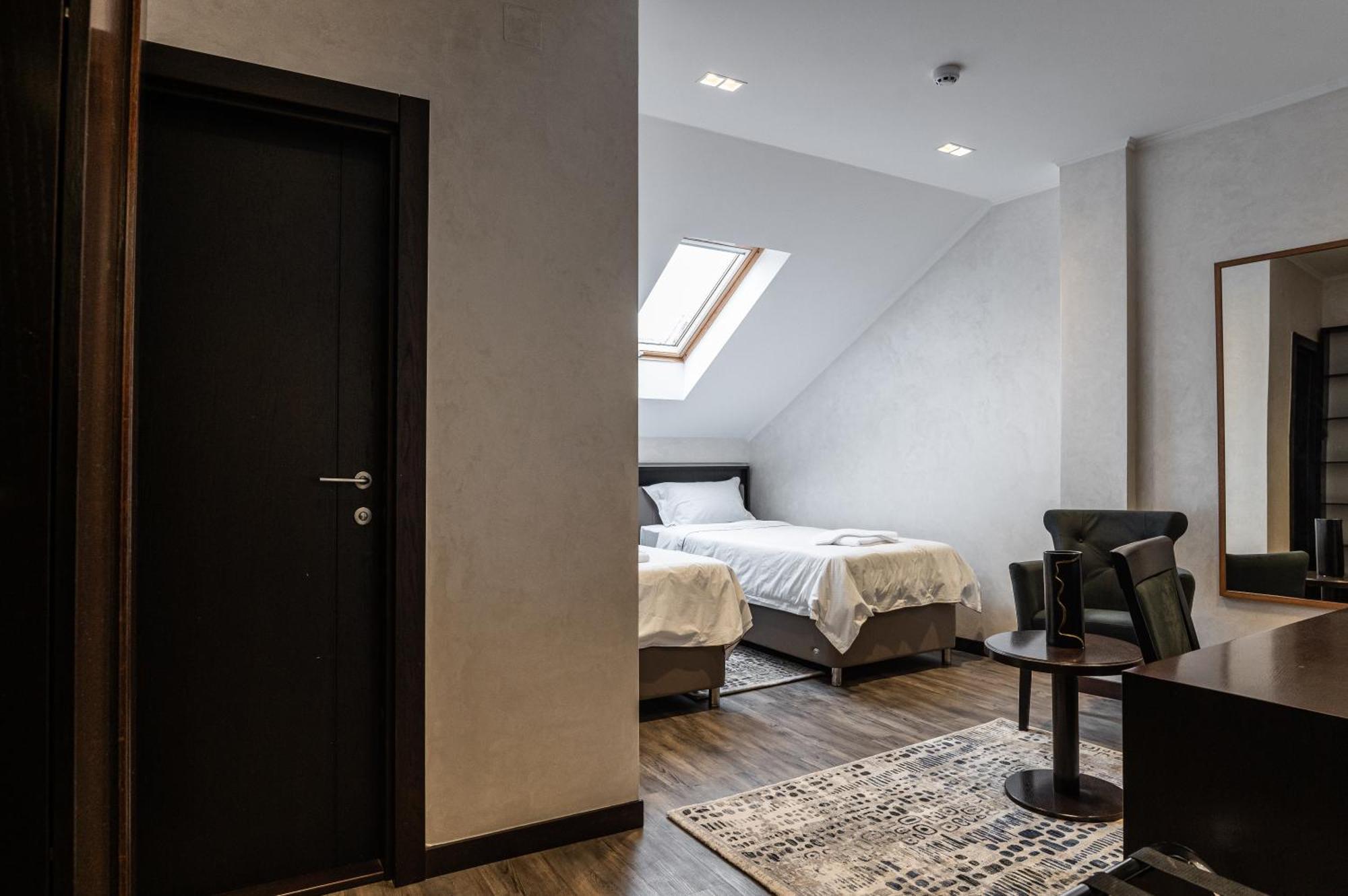 Hotel Astral Šabac 部屋 写真