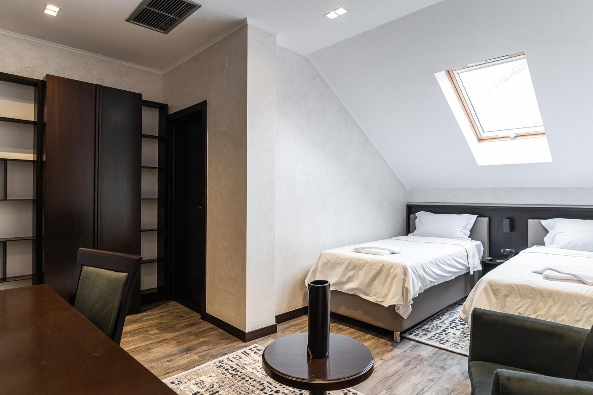 Hotel Astral Šabac 部屋 写真
