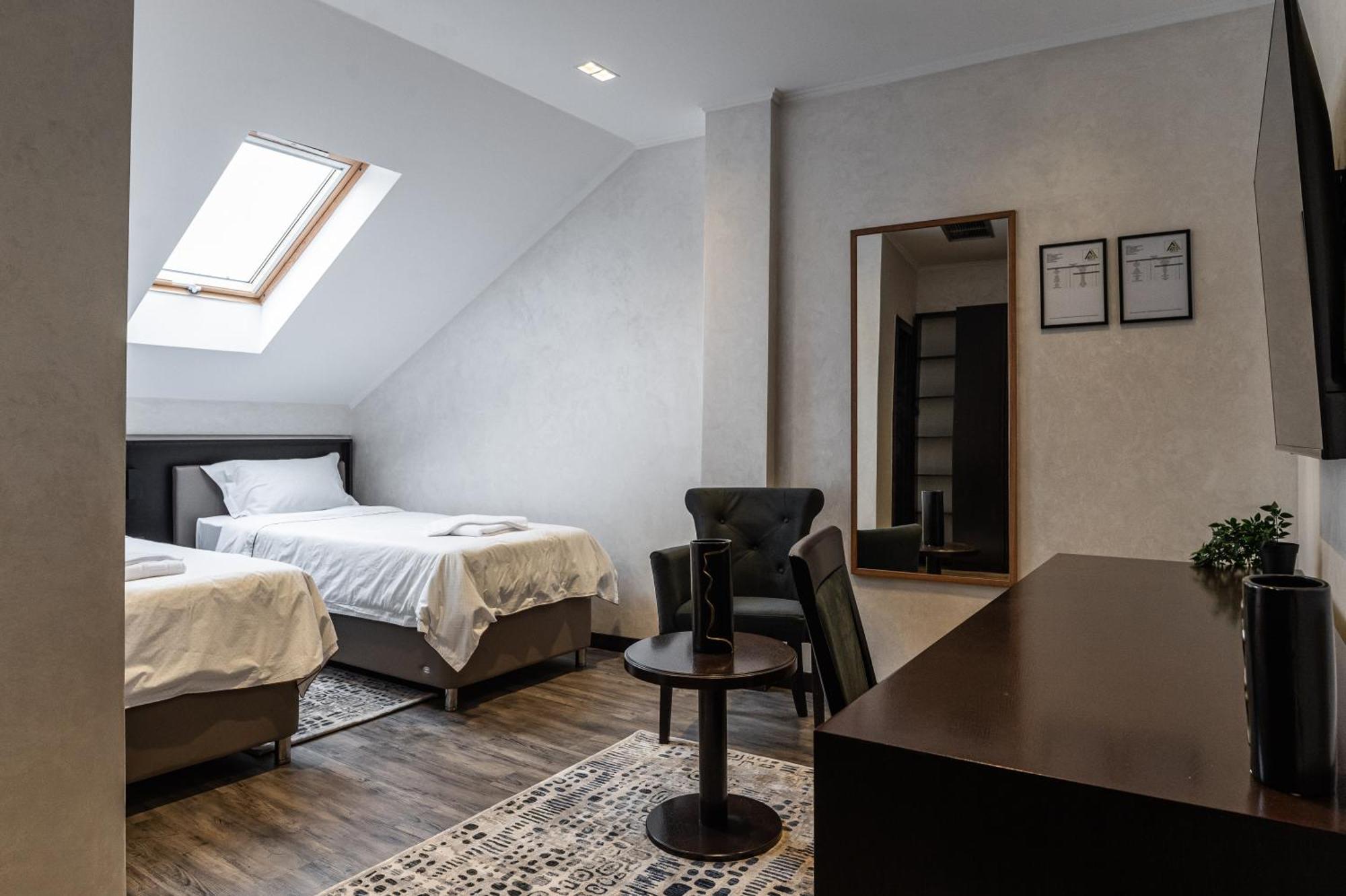 Hotel Astral Šabac 部屋 写真
