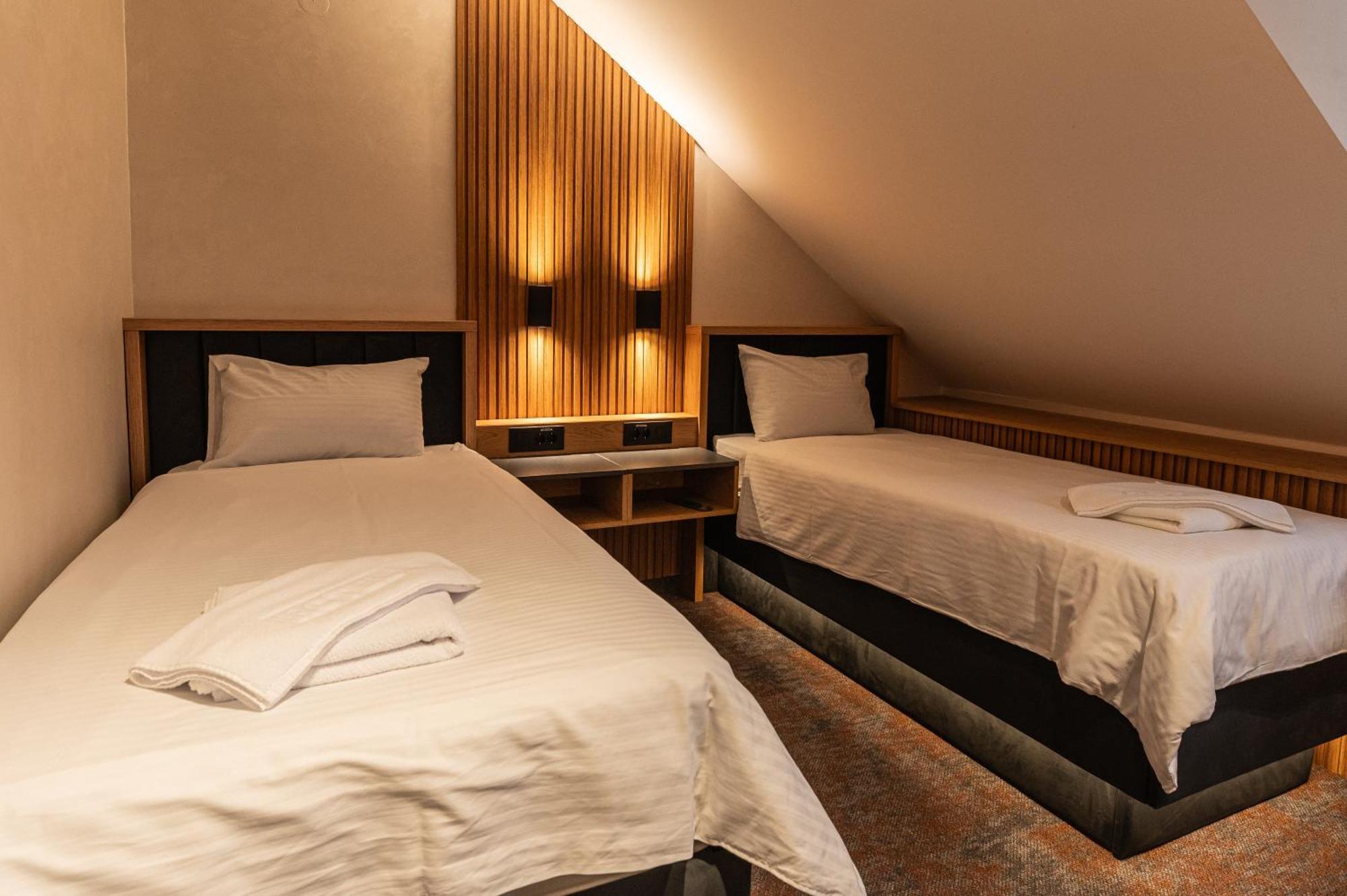 Hotel Astral Šabac 部屋 写真