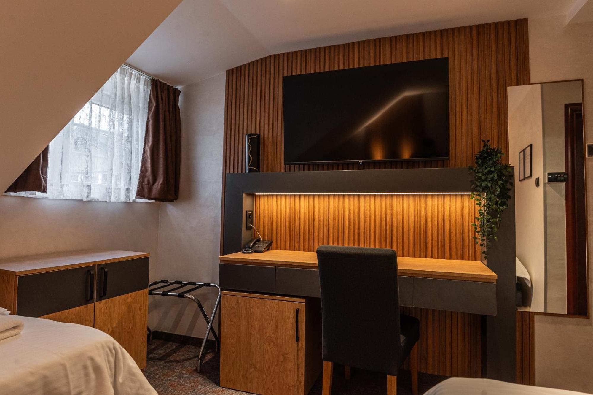 Hotel Astral Šabac 部屋 写真