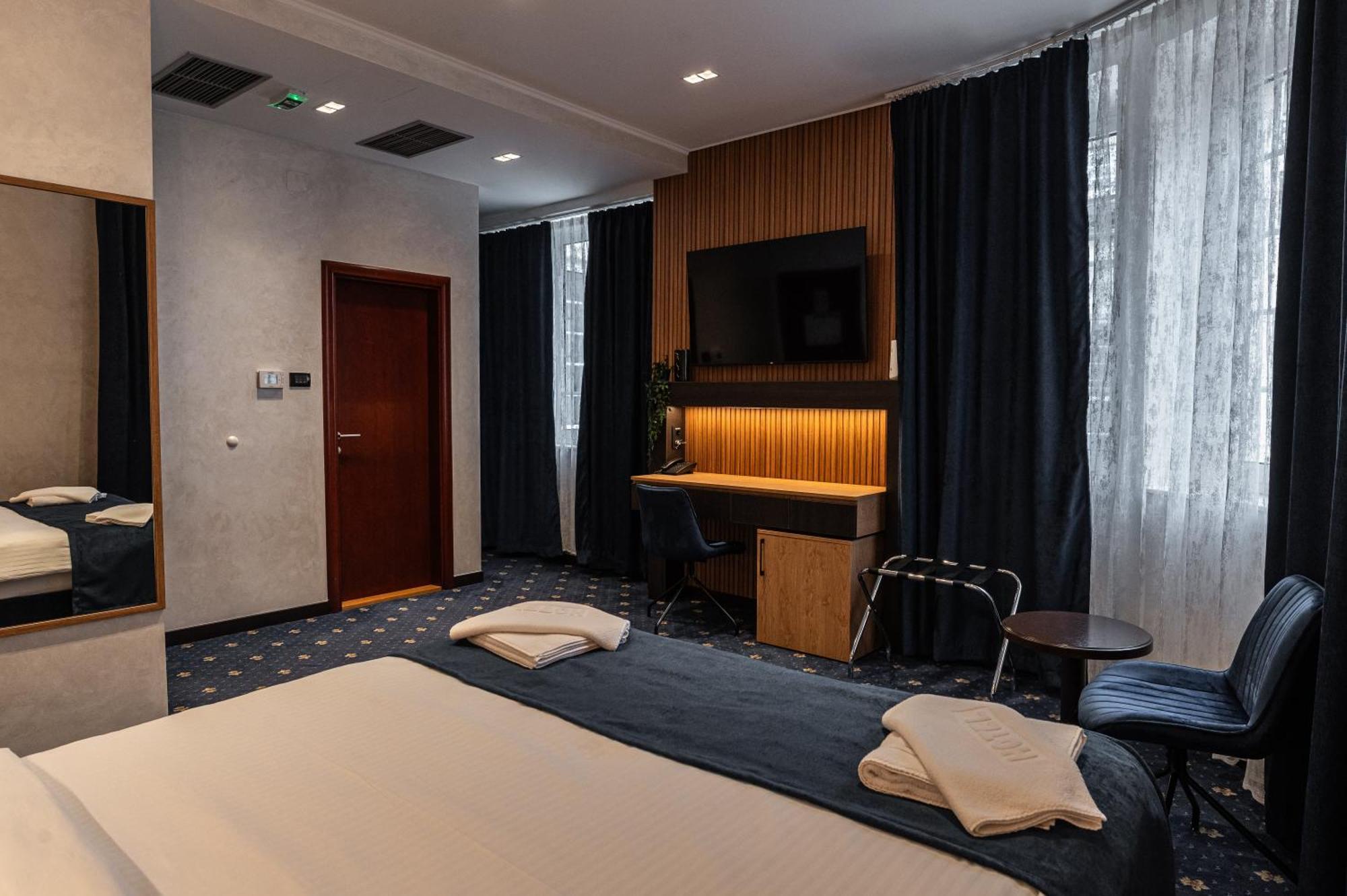 Hotel Astral Šabac 部屋 写真