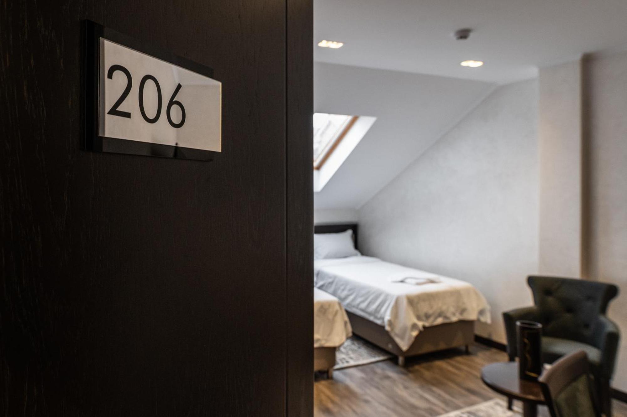 Hotel Astral Šabac 部屋 写真