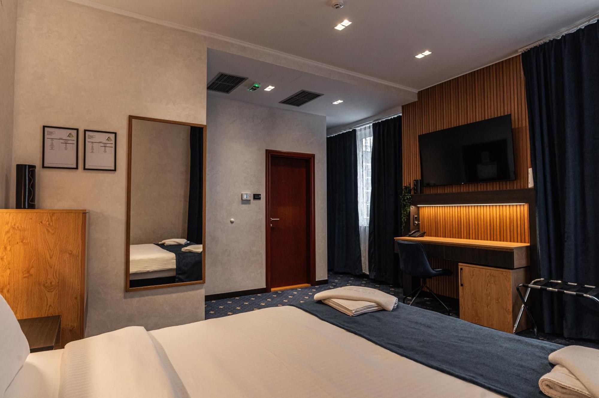 Hotel Astral Šabac 部屋 写真