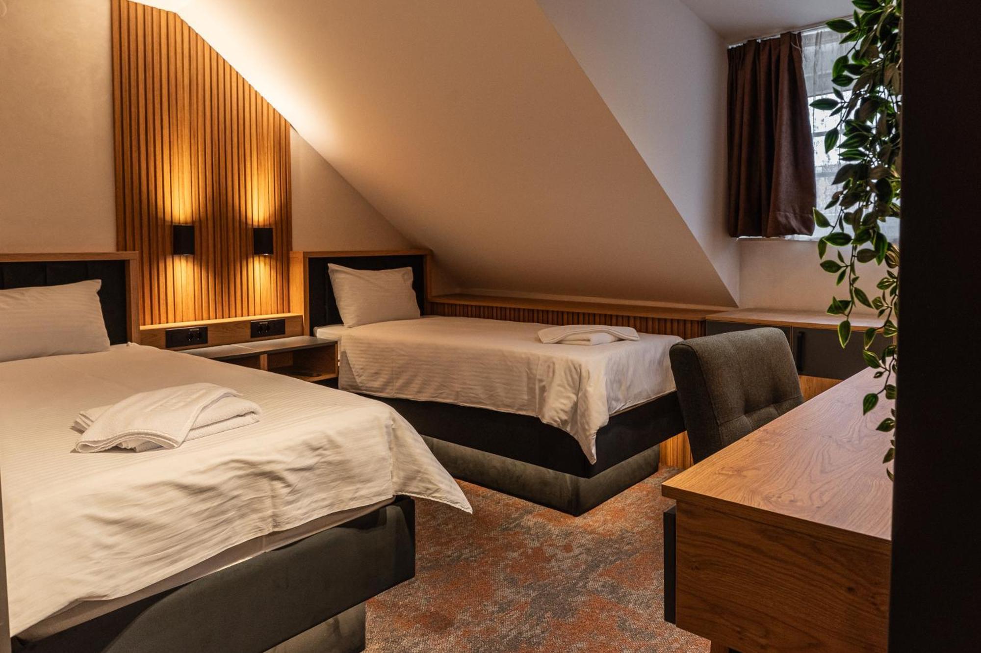 Hotel Astral Šabac 部屋 写真