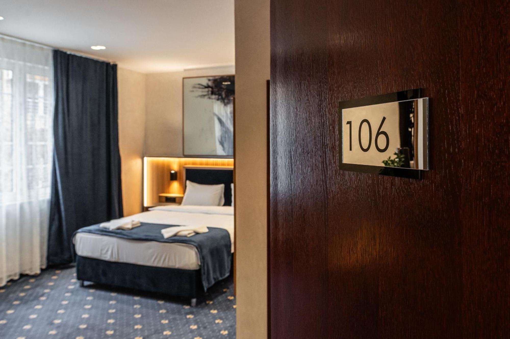 Hotel Astral Šabac 部屋 写真