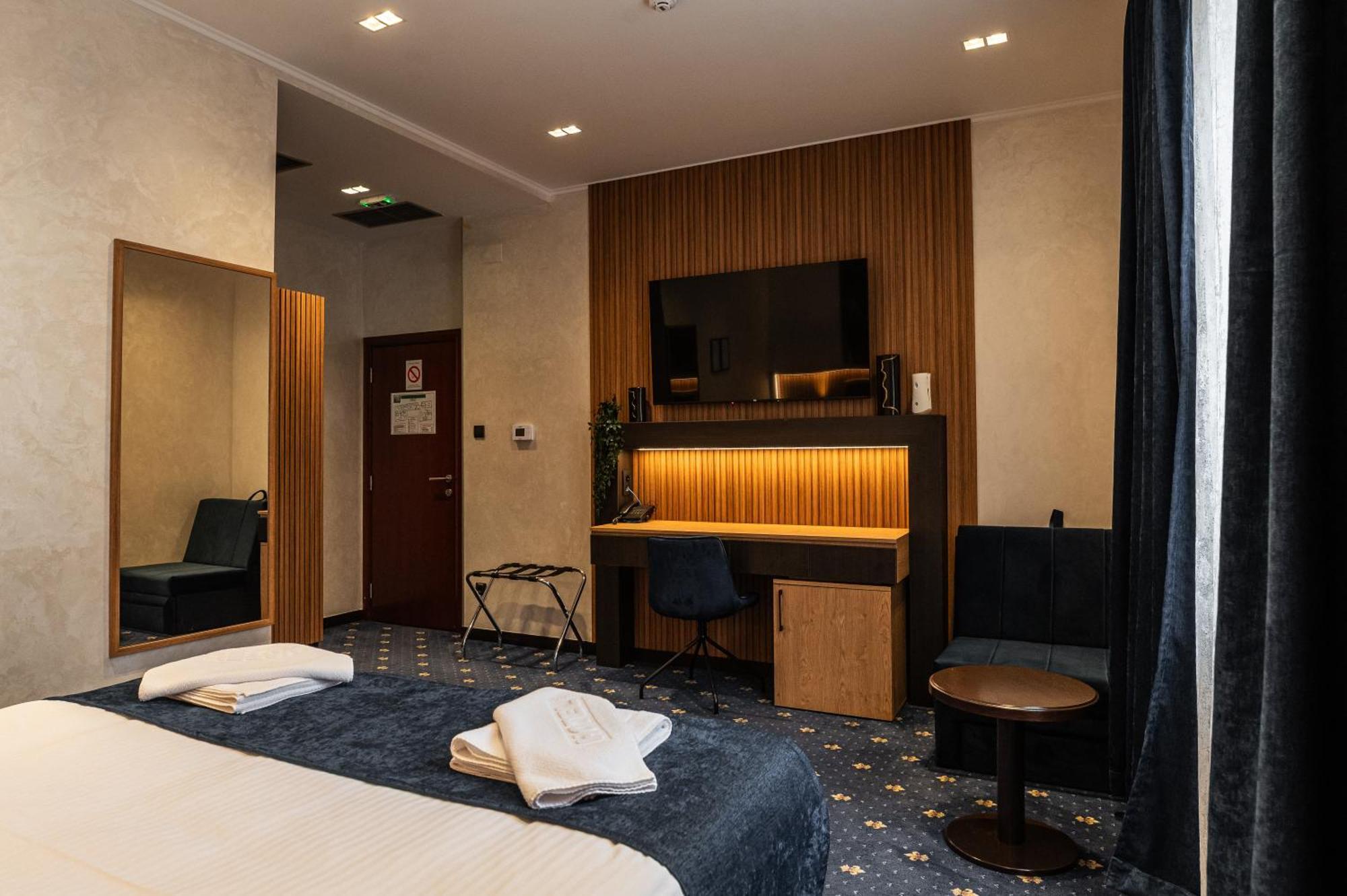 Hotel Astral Šabac 部屋 写真