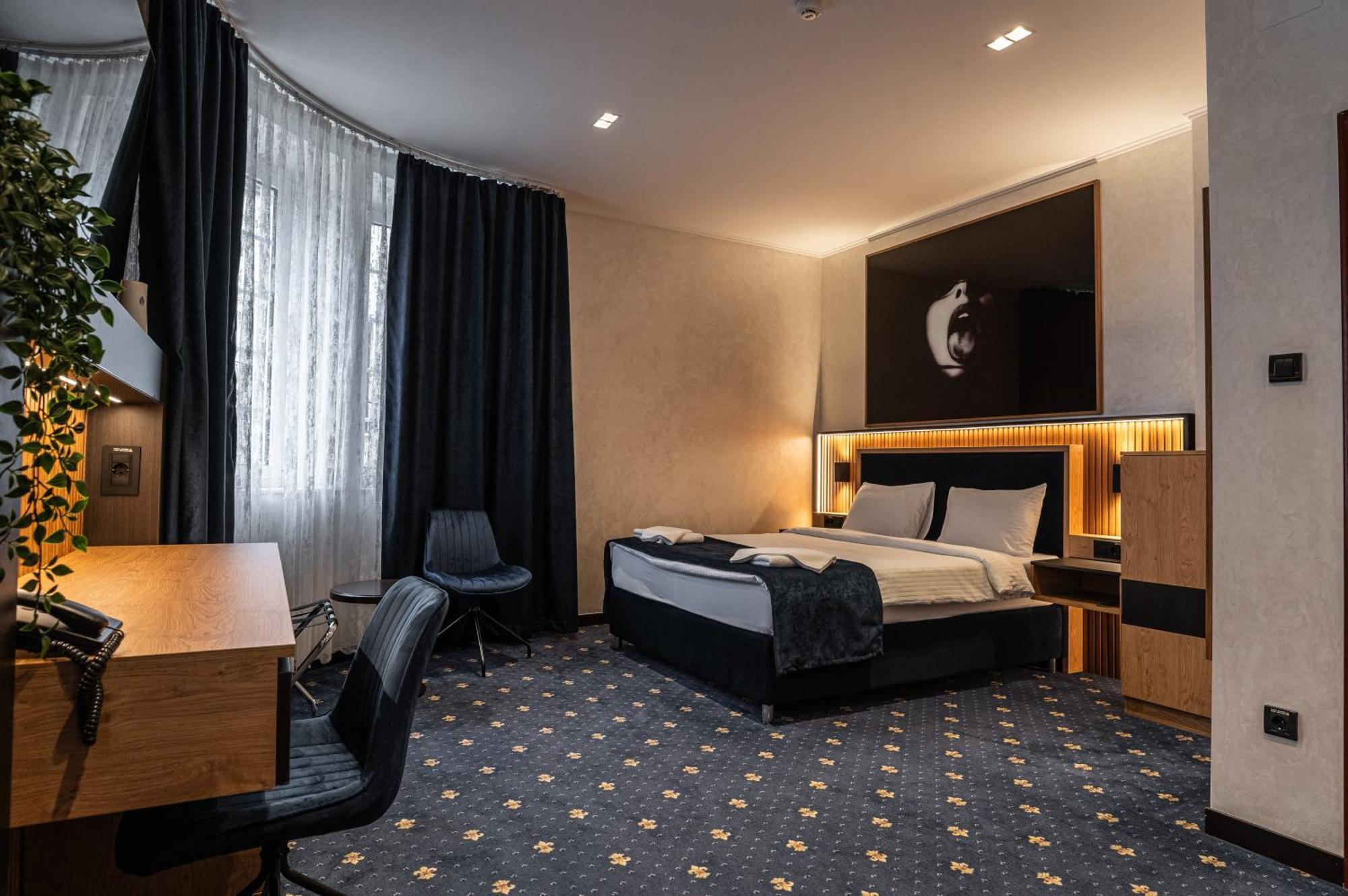Hotel Astral Šabac 部屋 写真