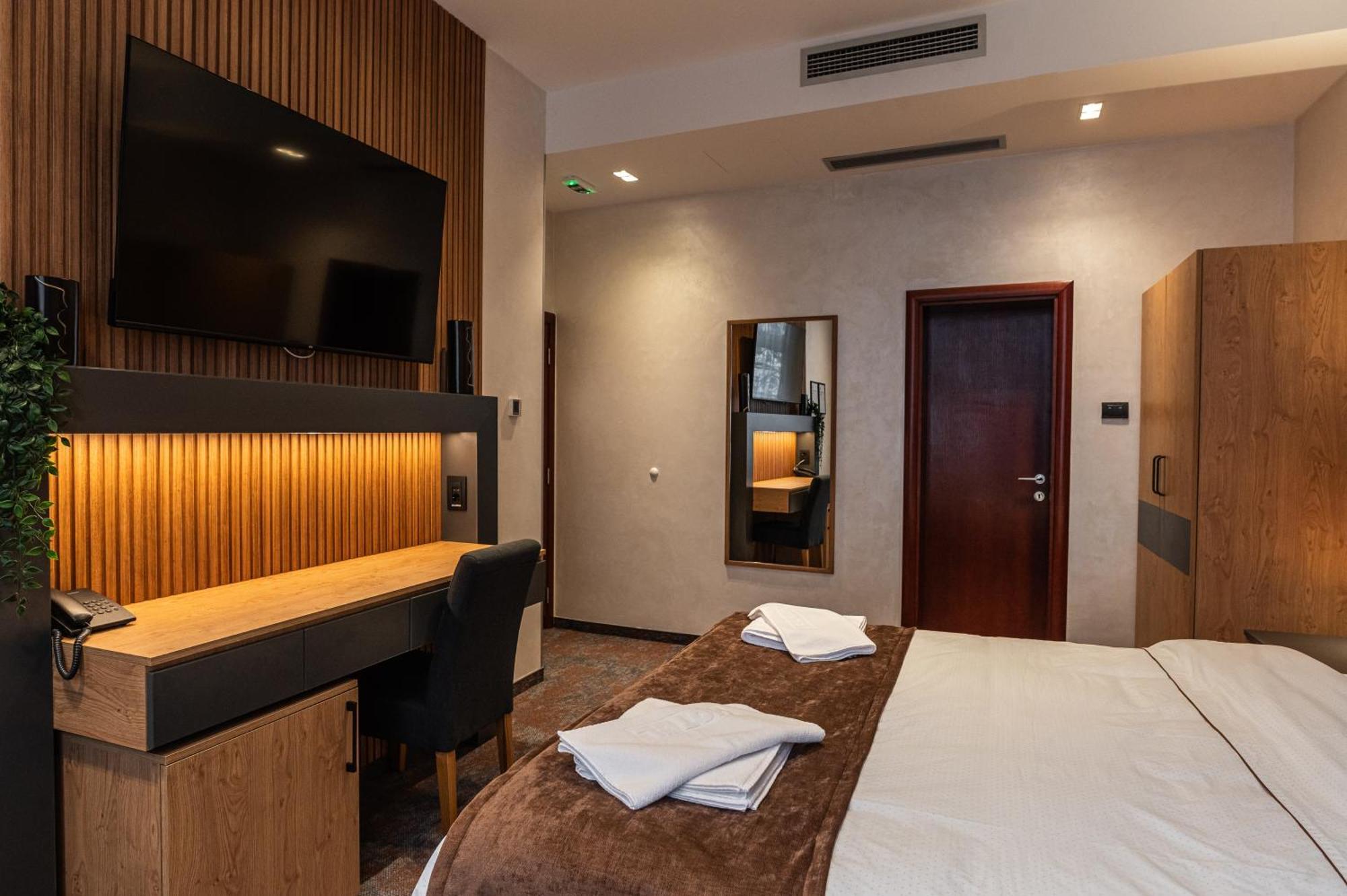Hotel Astral Šabac 部屋 写真